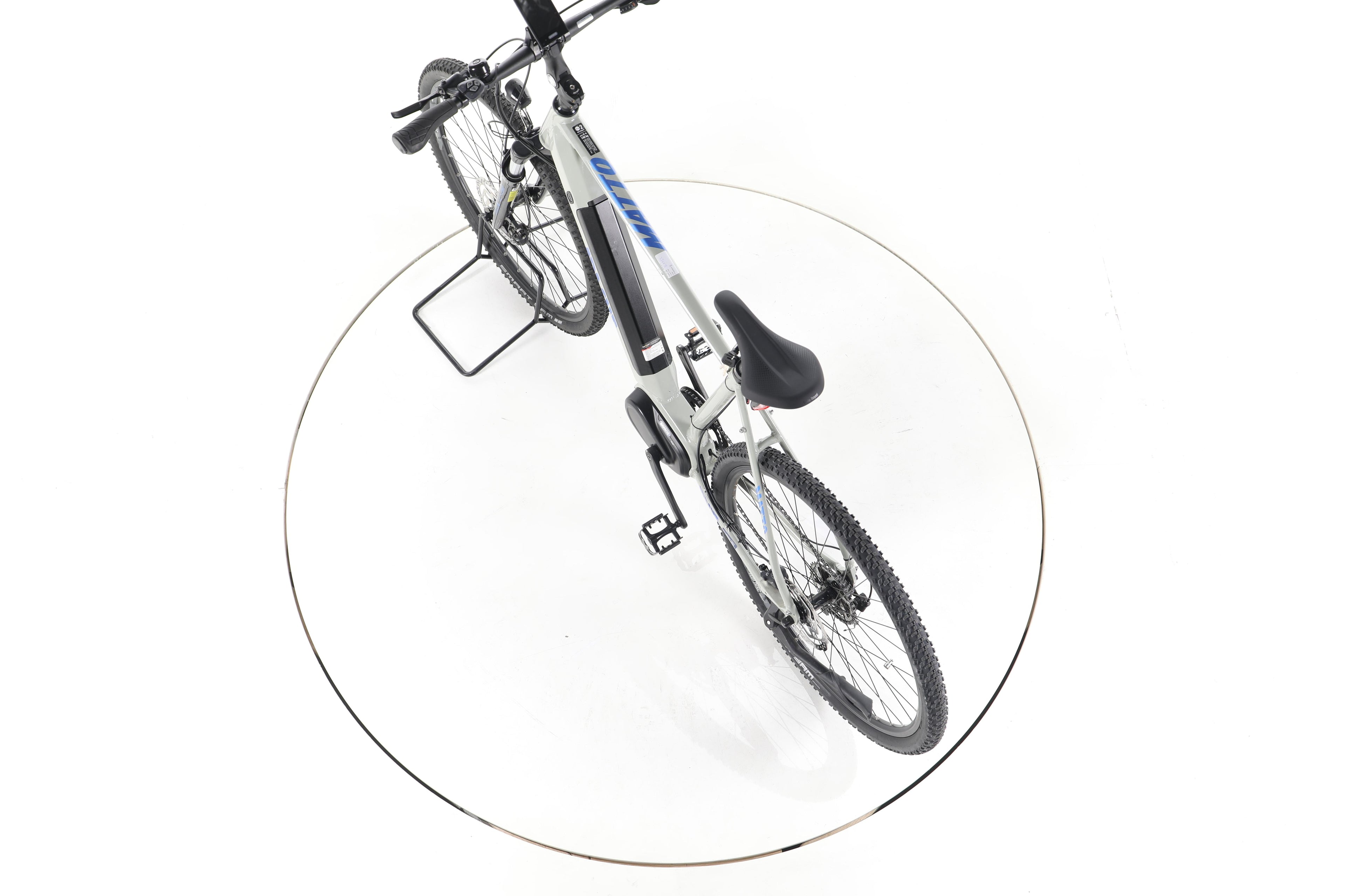 Apache Bicycles Matto Cross E-Bike - Image 21