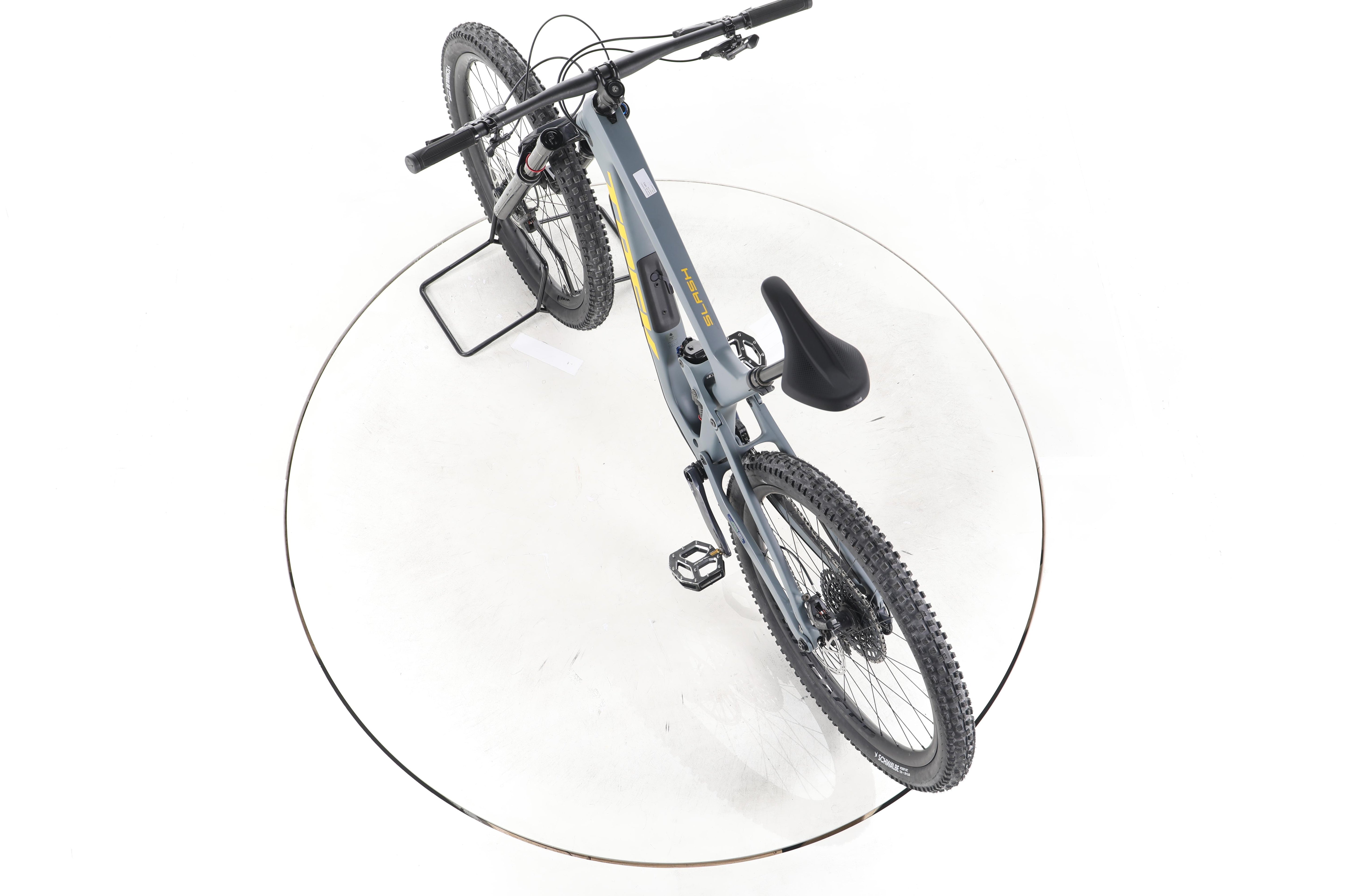 Trek Slash 9.8 GX Fahrrad Fully - Image 21