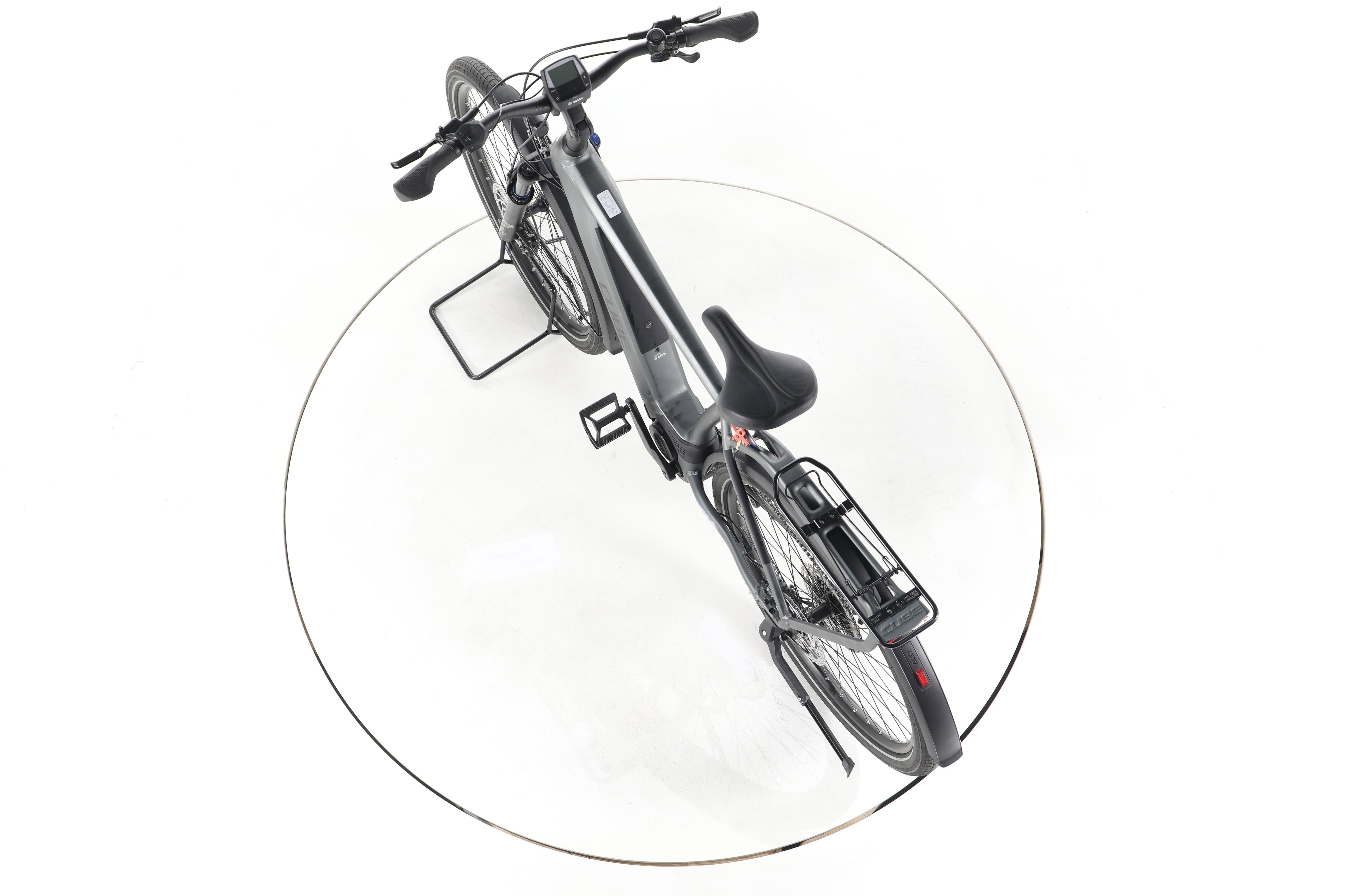 Cube Kathmandu Hybrid Pro Trekking E-Bike - Image 21