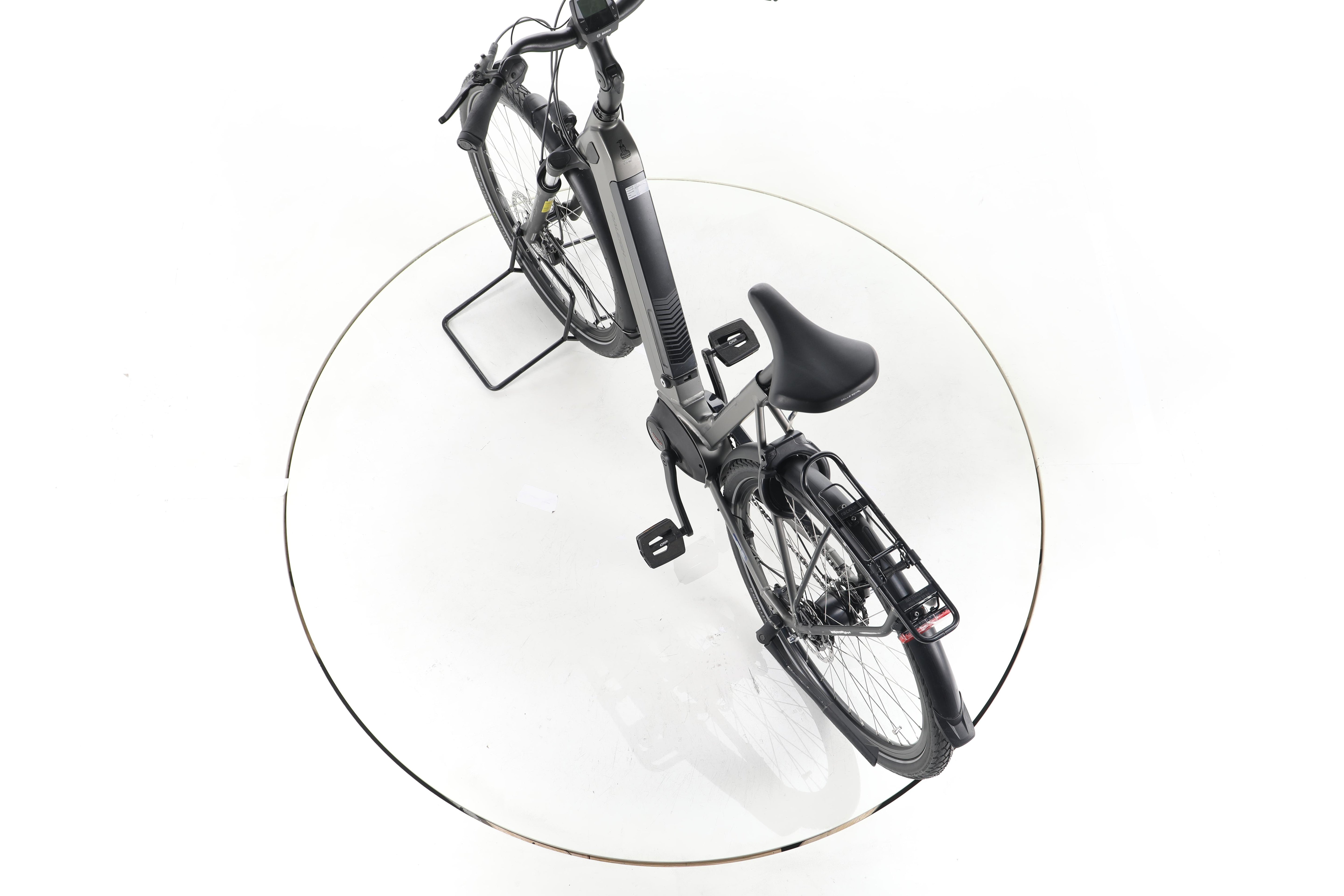 Raleigh Bristol XXL City E-Bike Tiefeinsteiger - Image 21