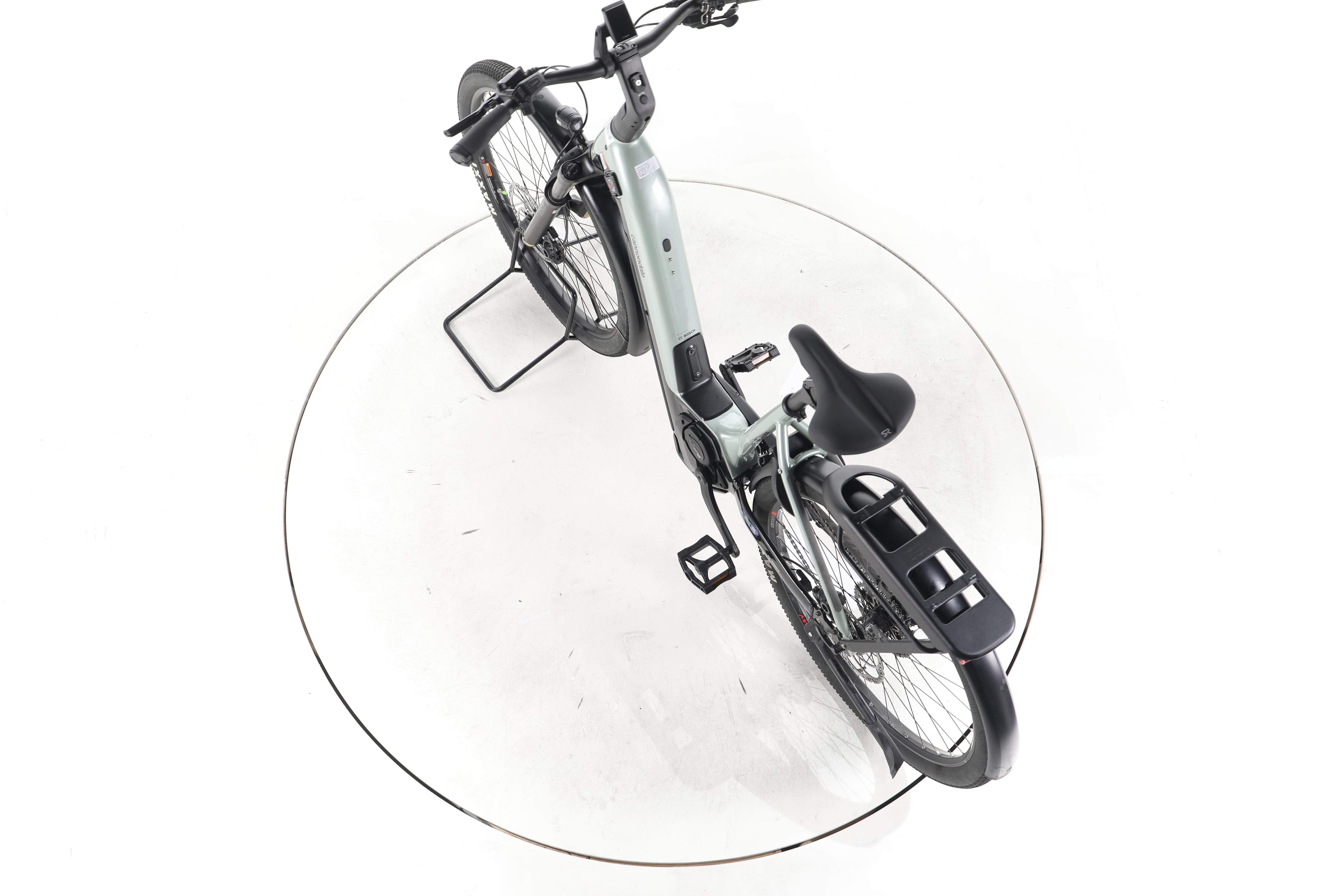 Cannondale Tesoro Neo X1 Trekking E-Bike Tiefeinsteiger - Image 21