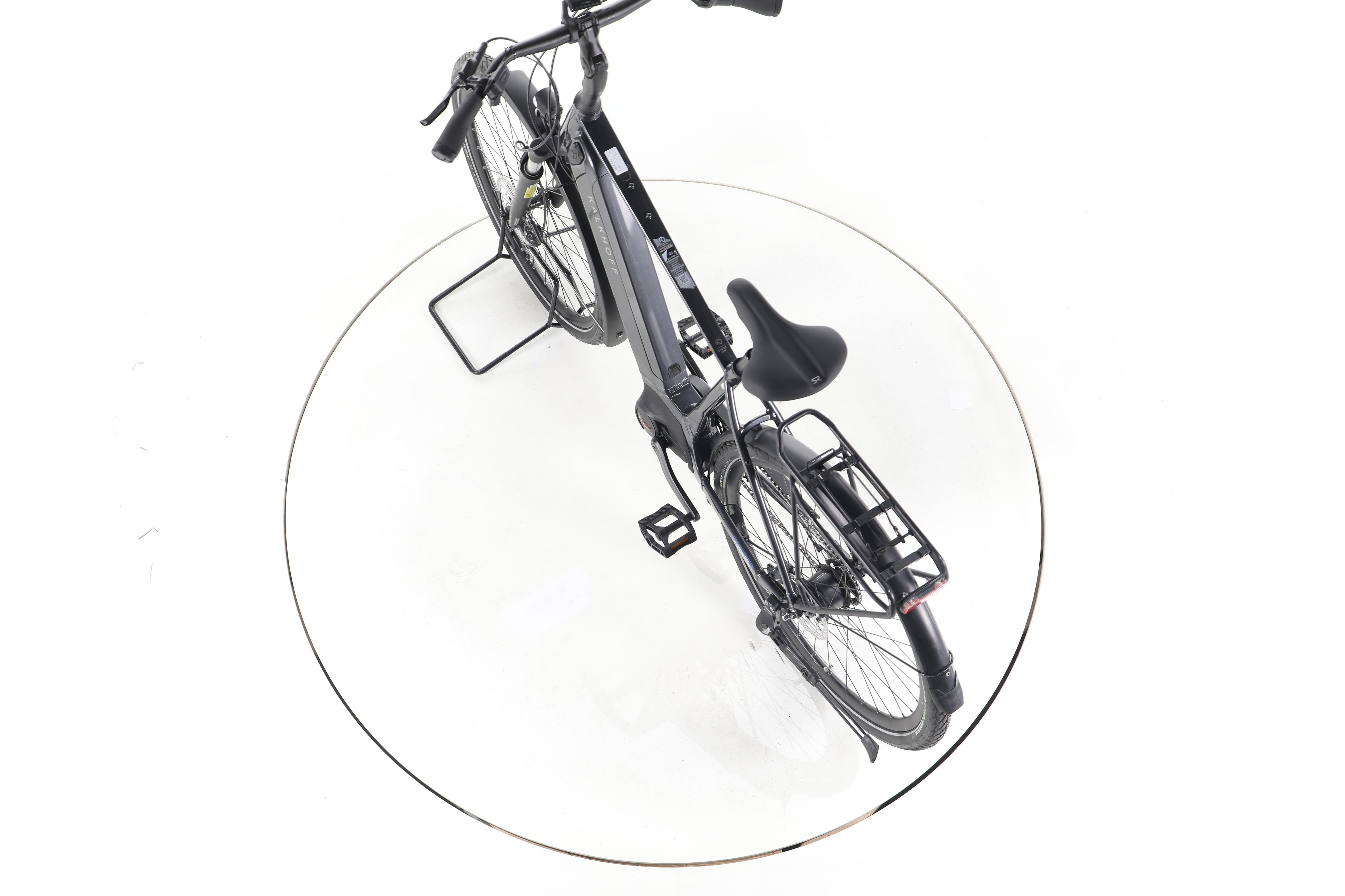 Kalkhoff Image 3.B Advance City E-Bike - Image 21