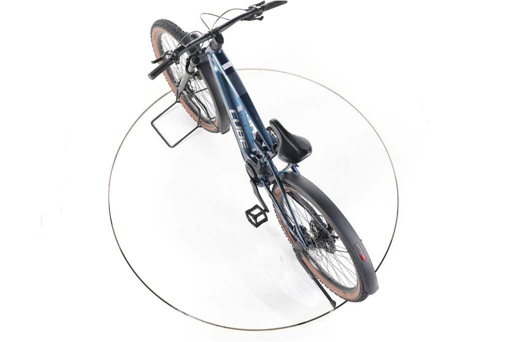 Cube Stereo Hybrid 120 Race SUV E-Bike 2024 - Image 21