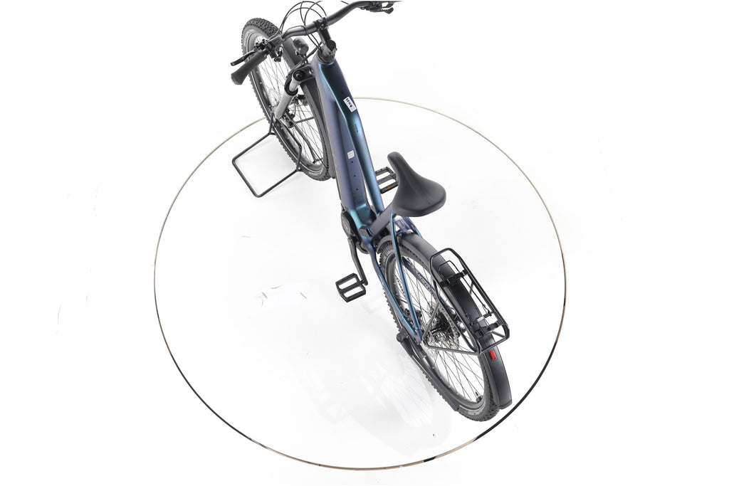 Cube Nuride Hybrid EXC Allroad Trekking E-Bike 2024 - Image 21