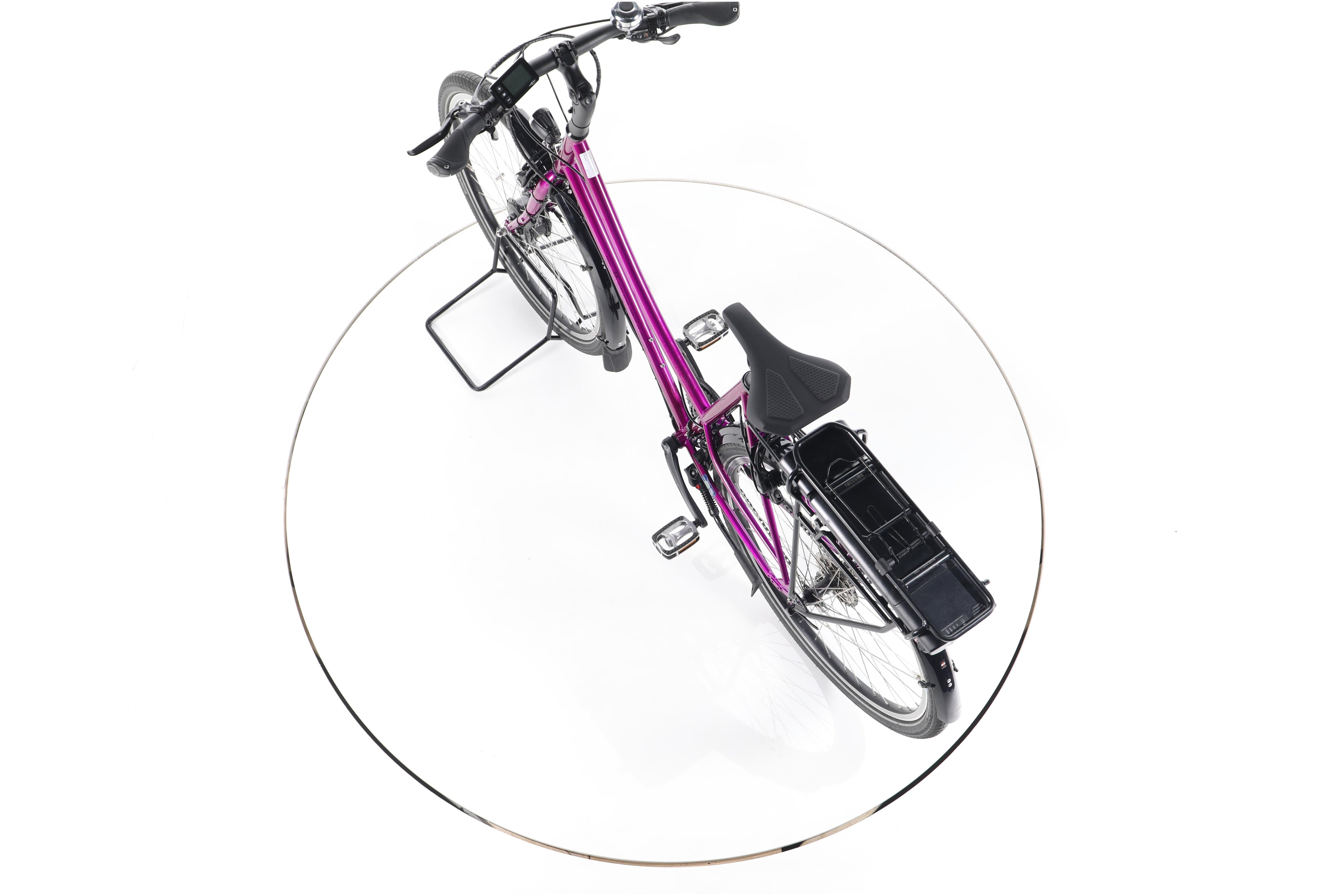 Böttcher Safari-E Trekking E-Bike - Image 21
