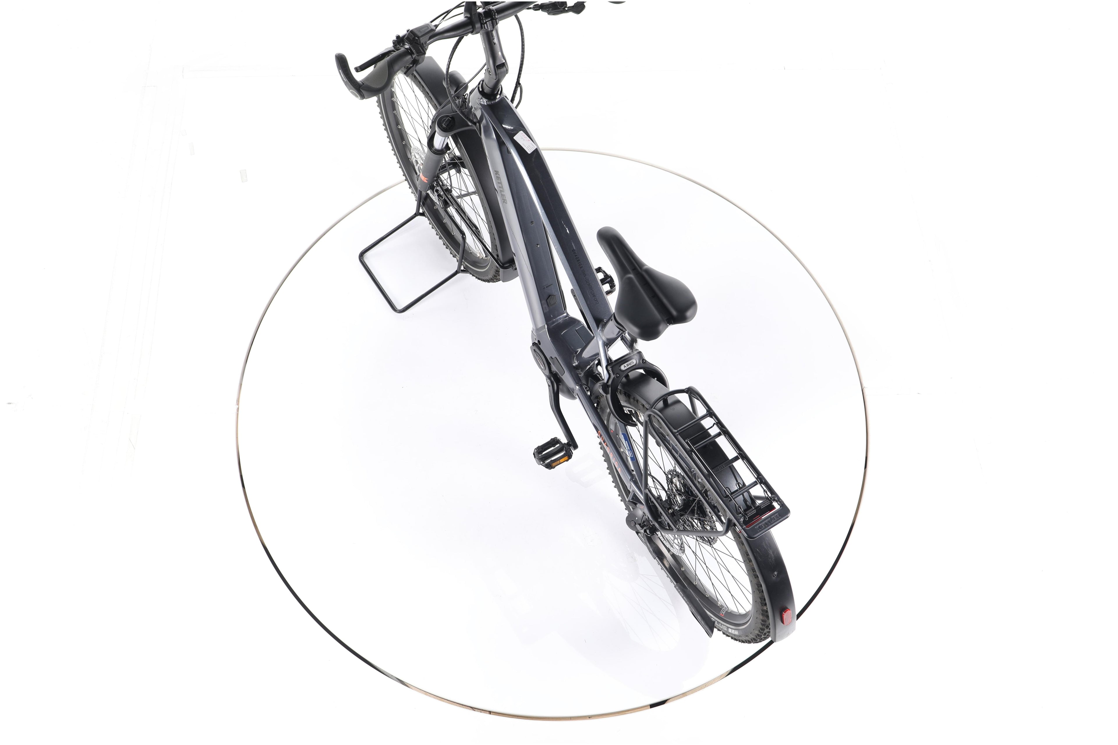 Kettler QUADRIGA TOWN & COUNTRY COMP Trekking E-Bike - Image 21