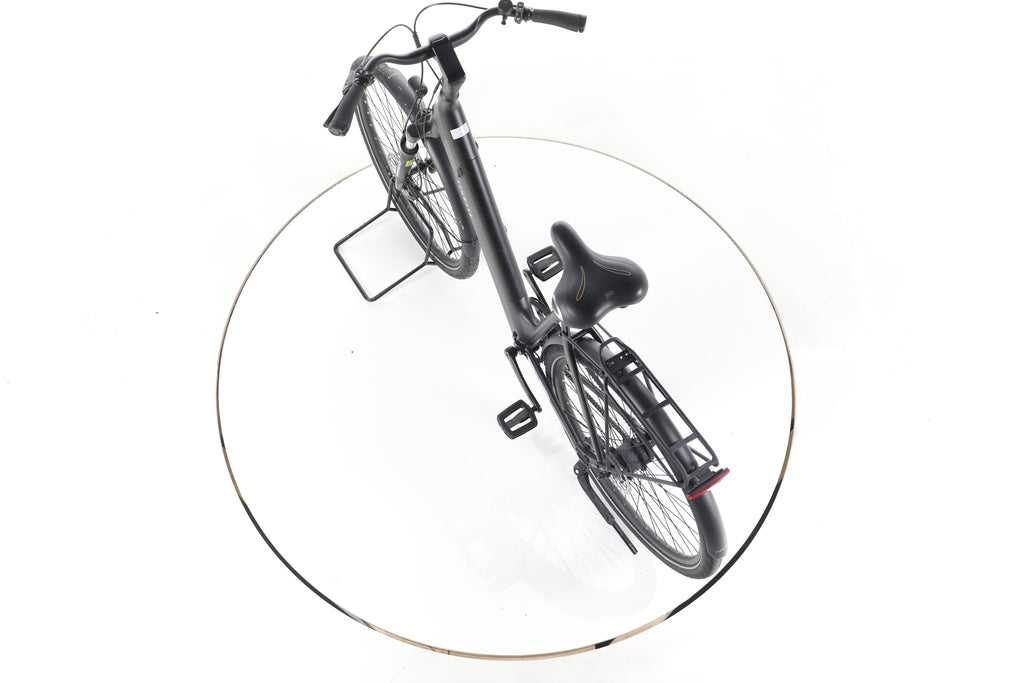 TENWAYS CGO800S City E-Bike Tiefeinsteiger - Image 21
