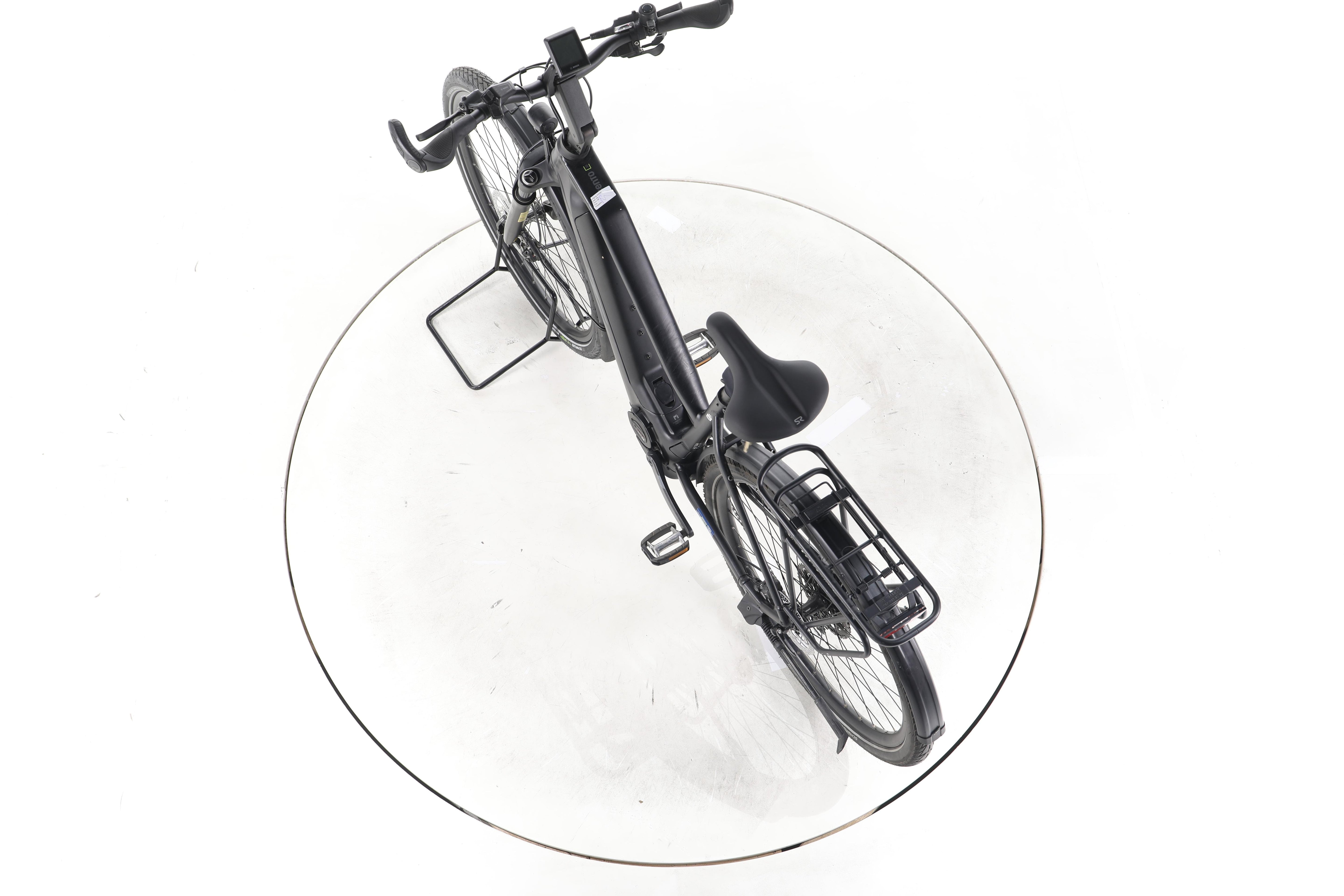 KTM ZEG CENTO 10 Trekking E-Bike - Image 21