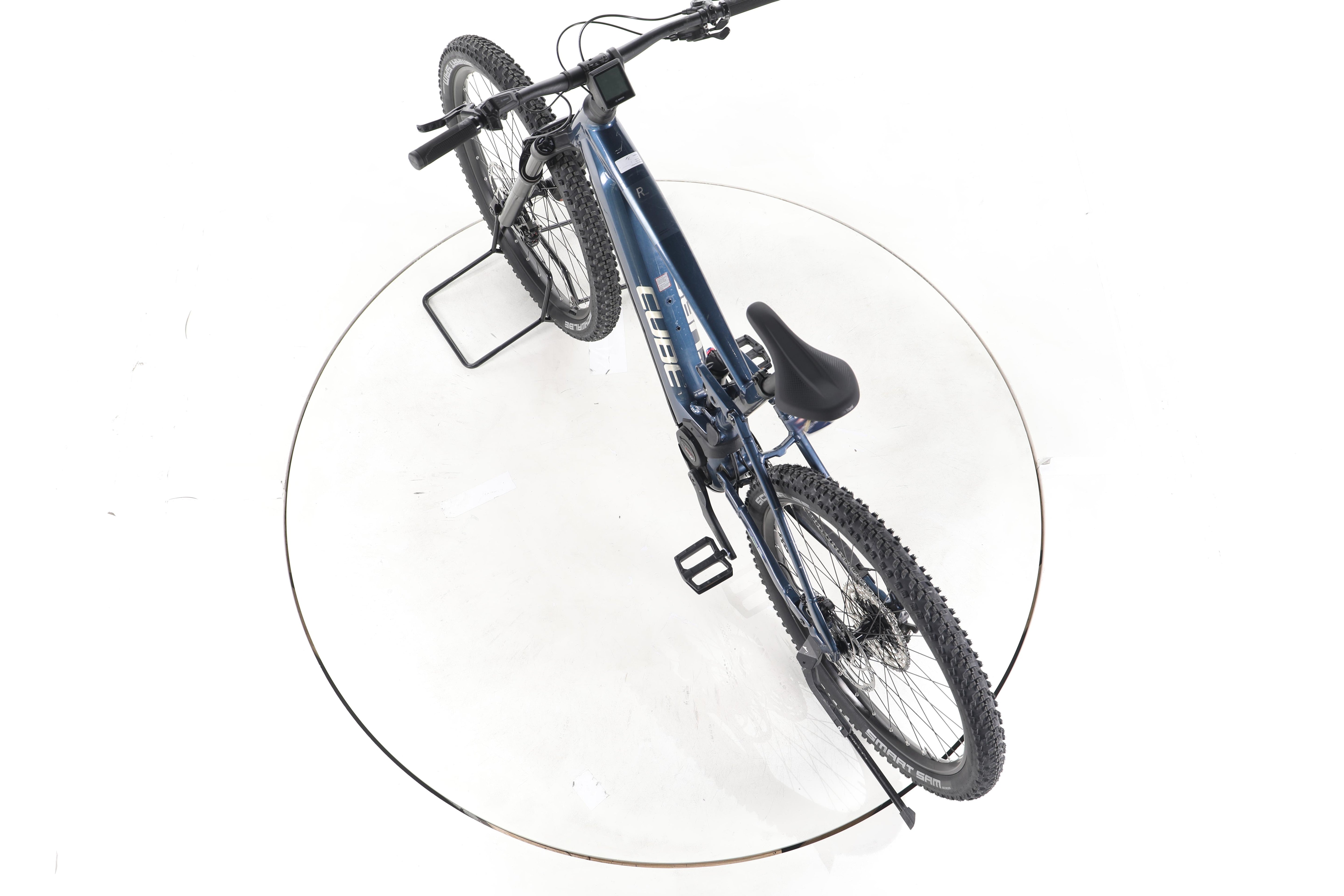 Cube Stereo Hybrid 120 Race 750 E-Bike Fully - Image 21