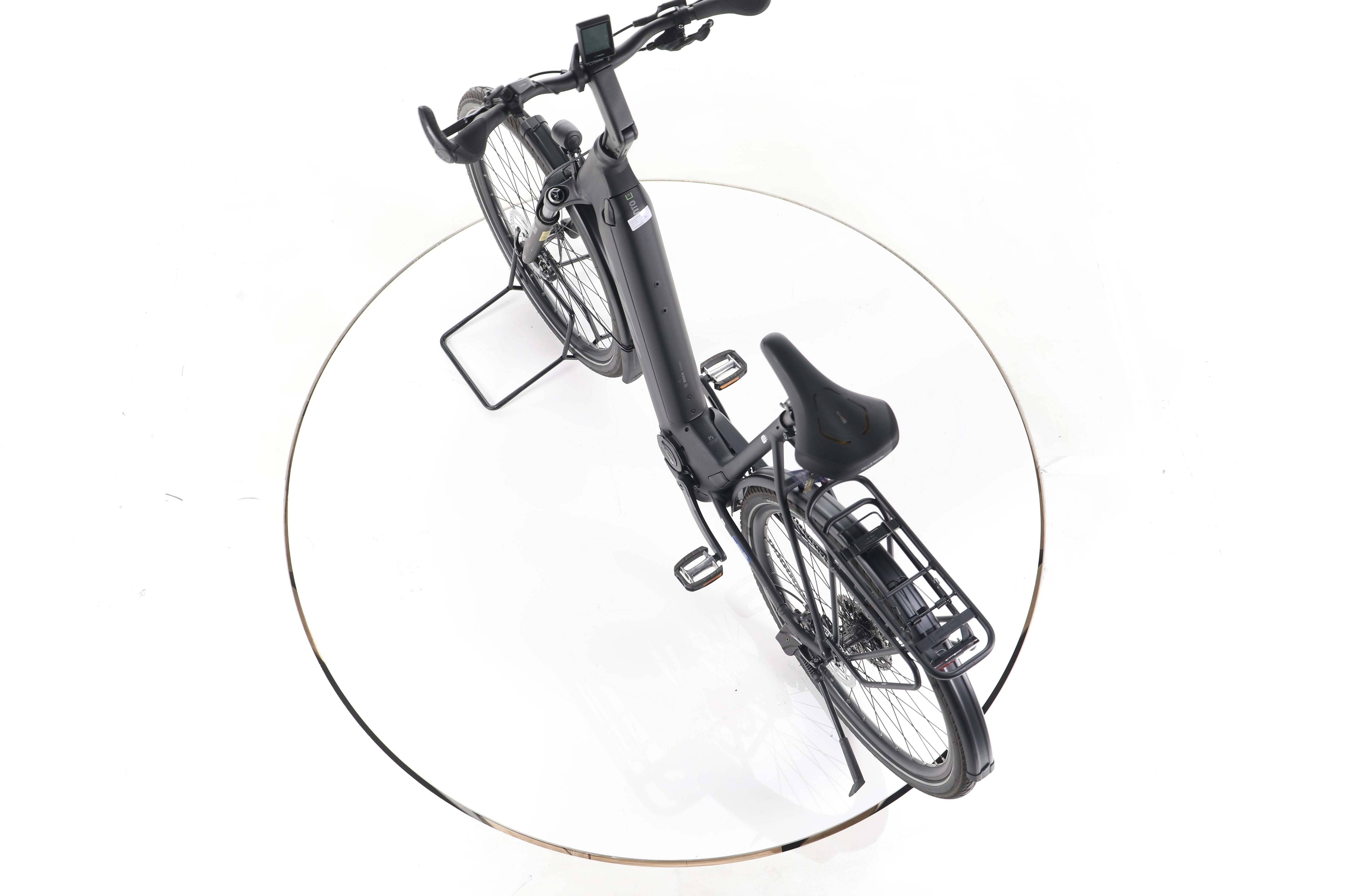 KTM ZEG Cento 10 Trekking E-Bike Tiefeinsteiger 2024 - Image 21