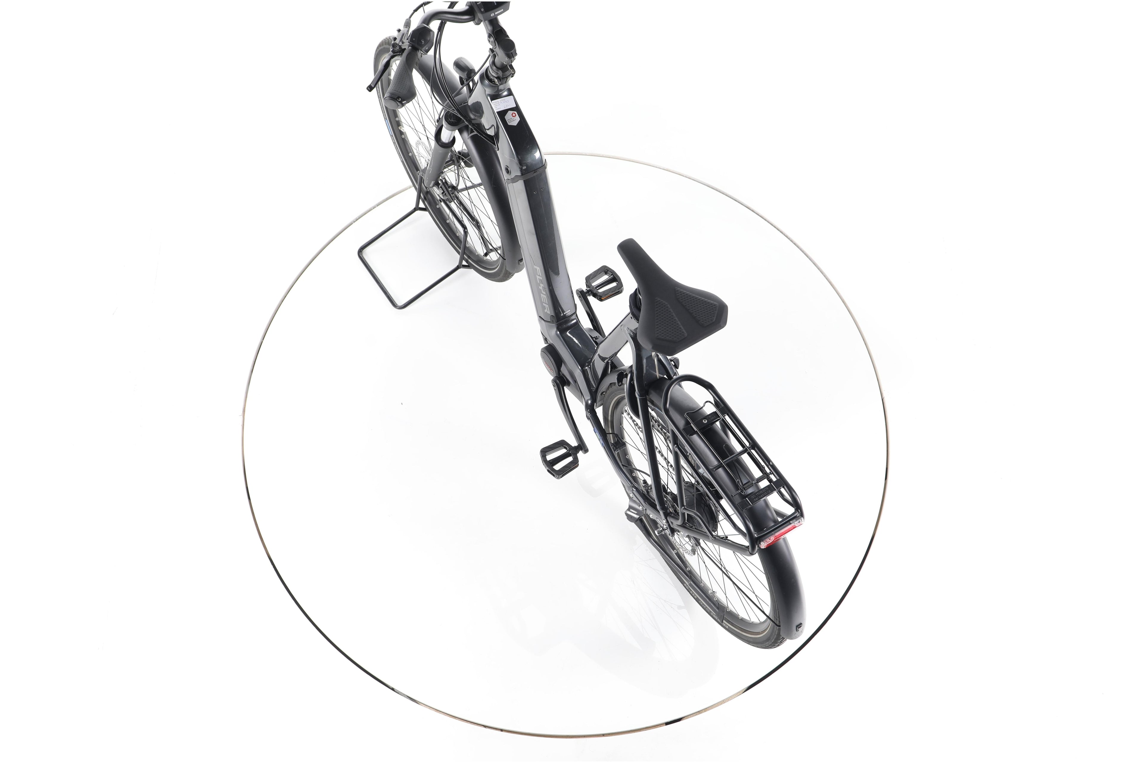FLYER Gotour6 5.20 City E-Bike Tiefeinsteiger - Image 21