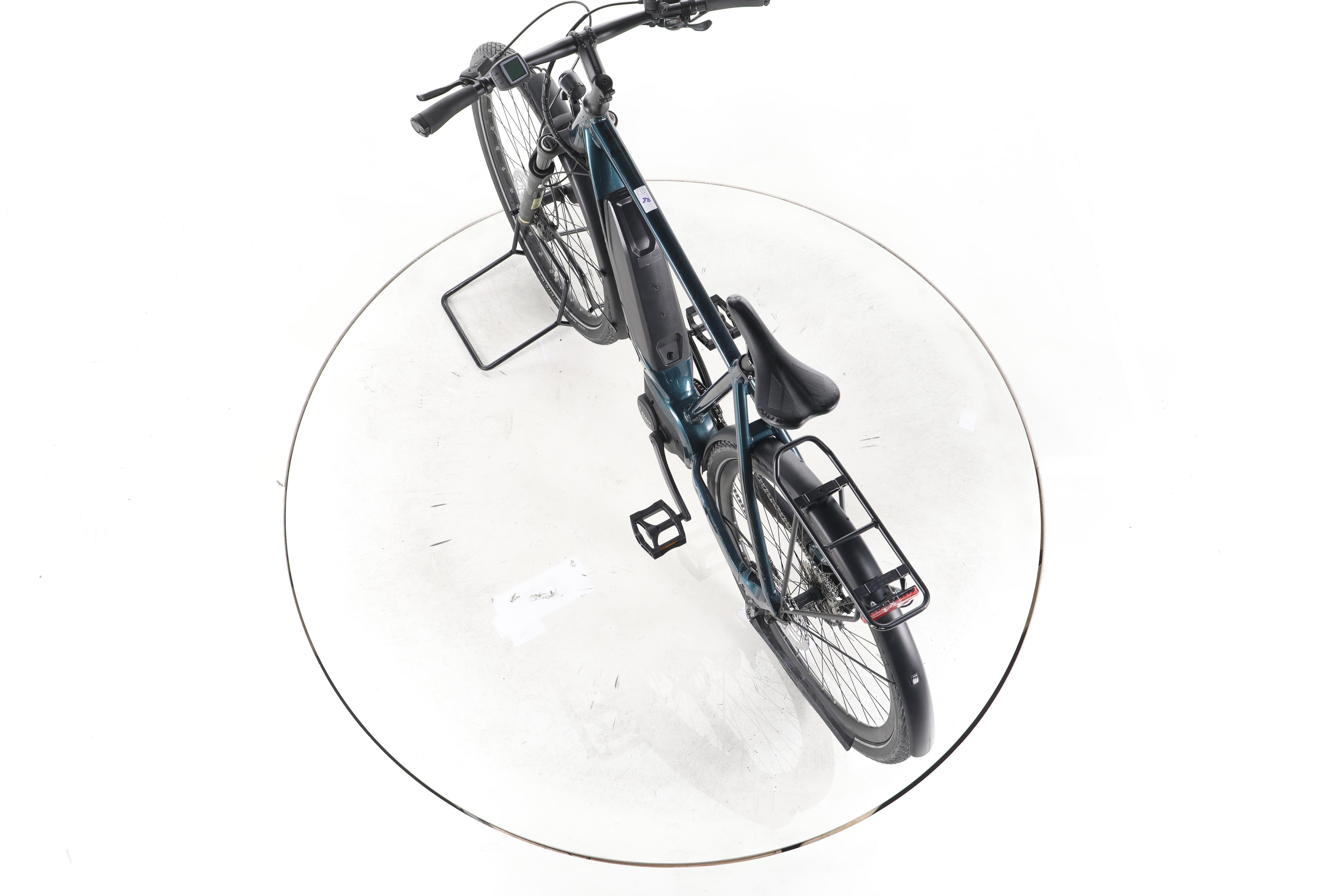 Stevens E-4X Tour Trekking E-Bike - Image 21