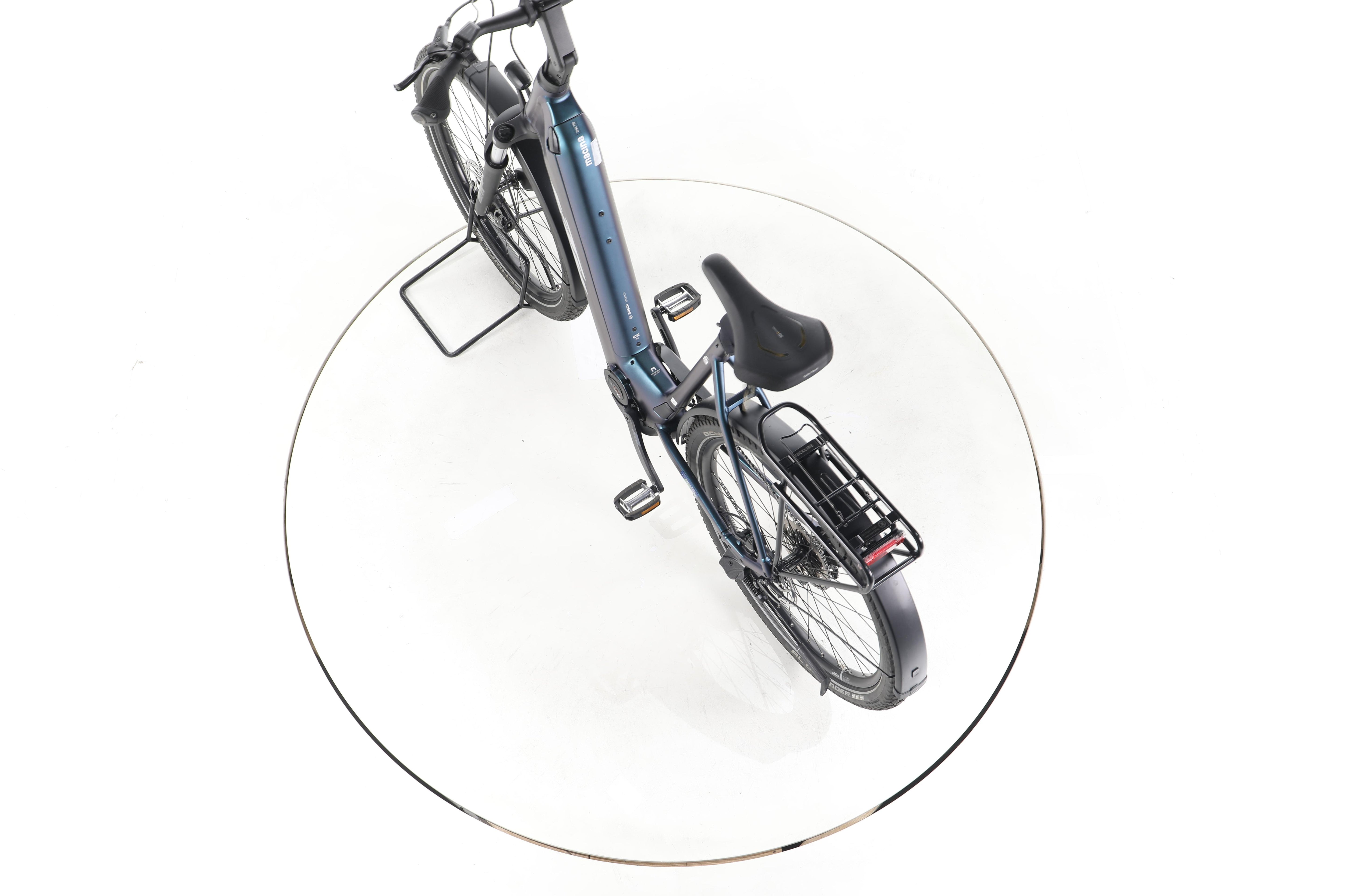 KTM MACINA GRAN 720 US Trekking E-Bike Tiefeinsteiger 2025 - Image 21