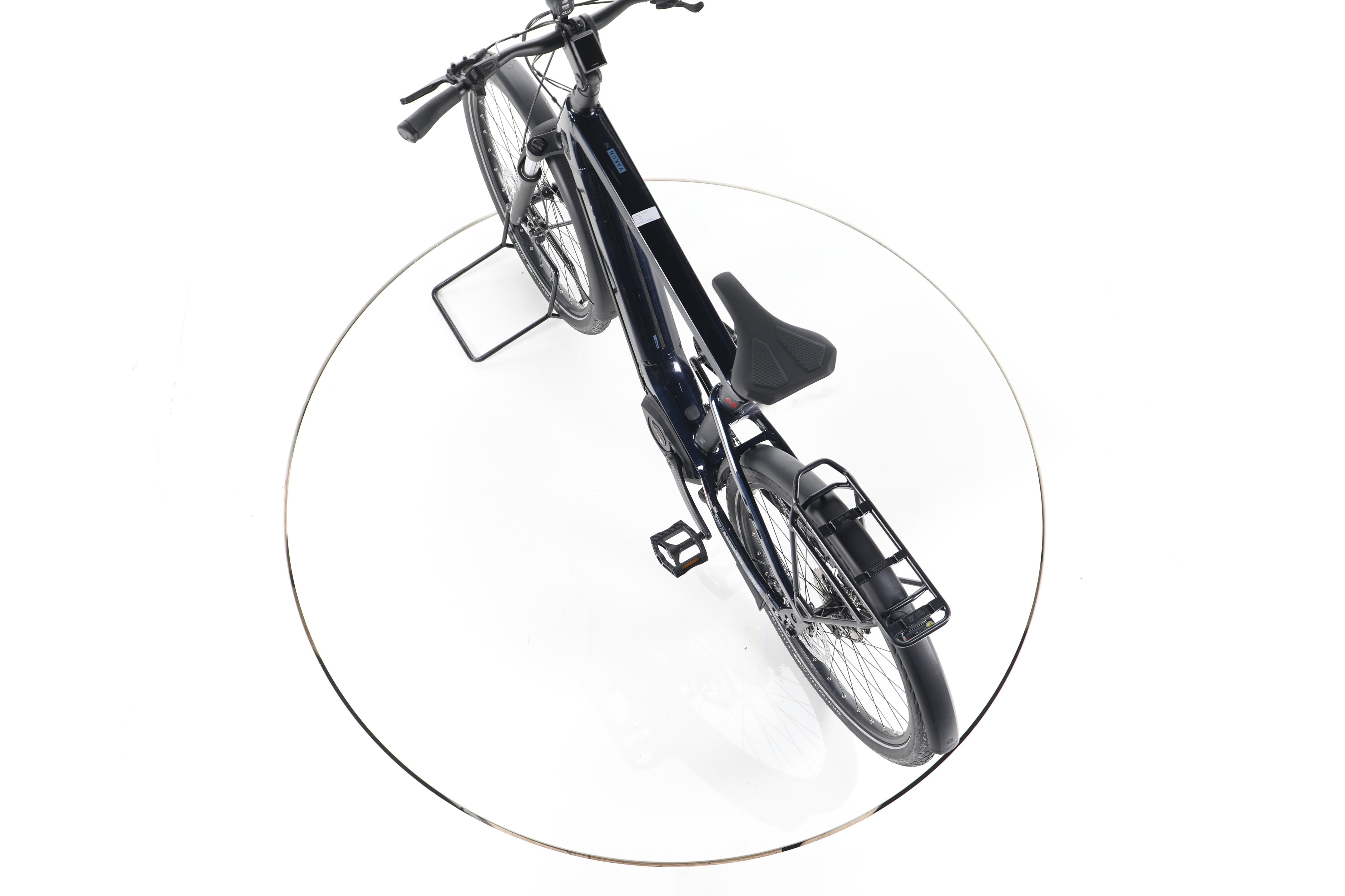 Winora YAKUN 10 Trekking E-Bike - Image 21