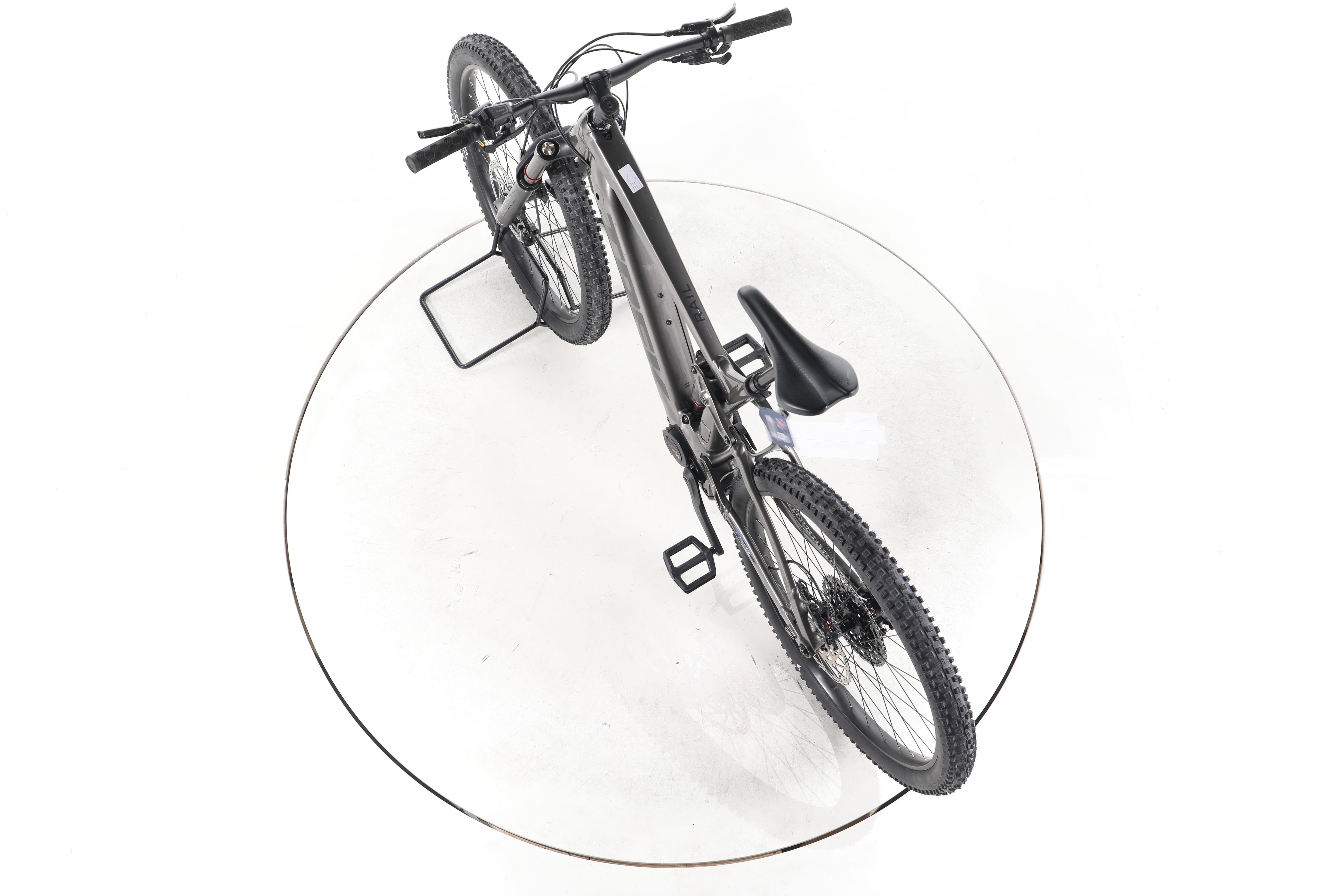 Trek Rail 5 E-Bike Fully - Image 21