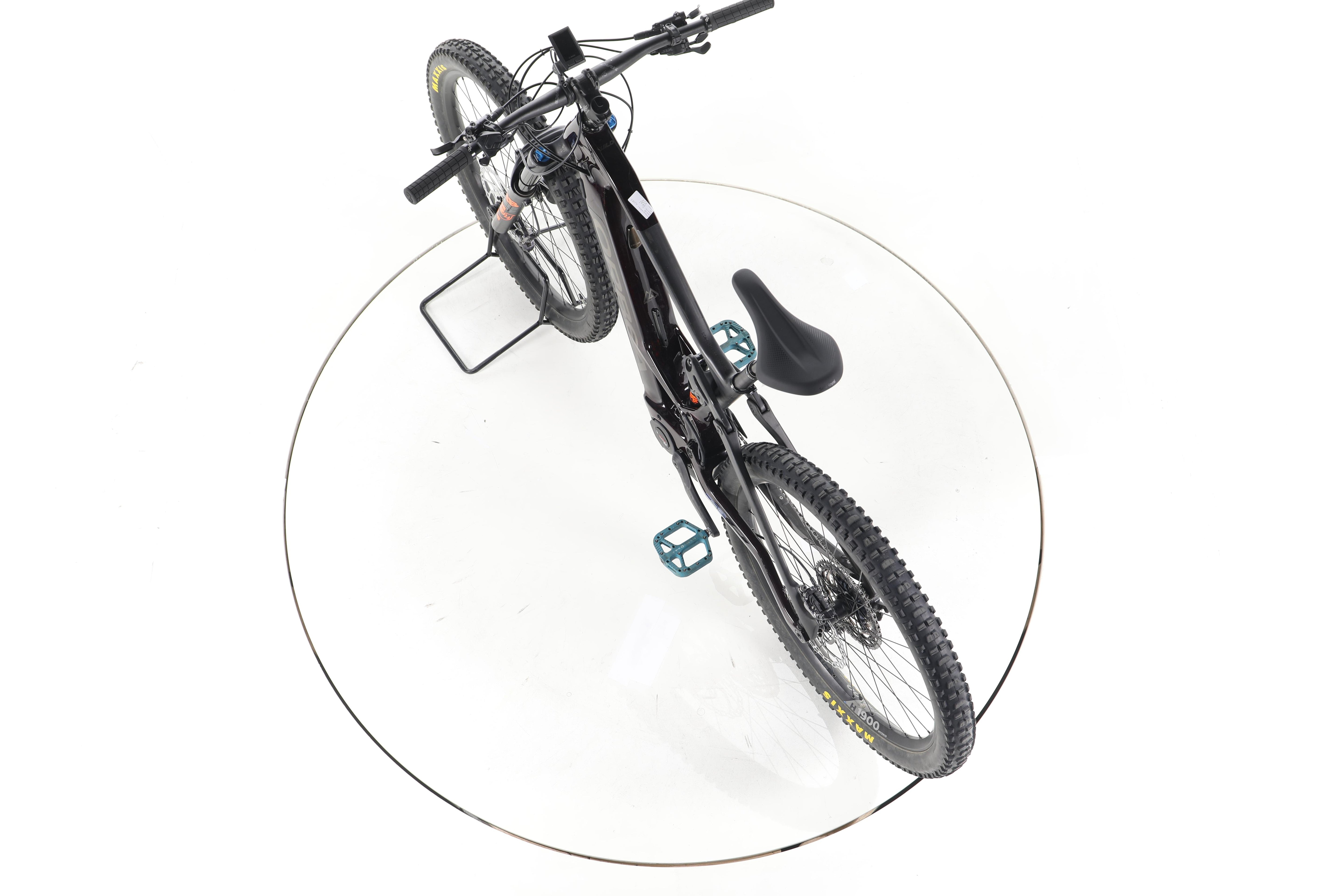 Orbea Wild FS M10 E-Bike Fully Carbon - Image 21