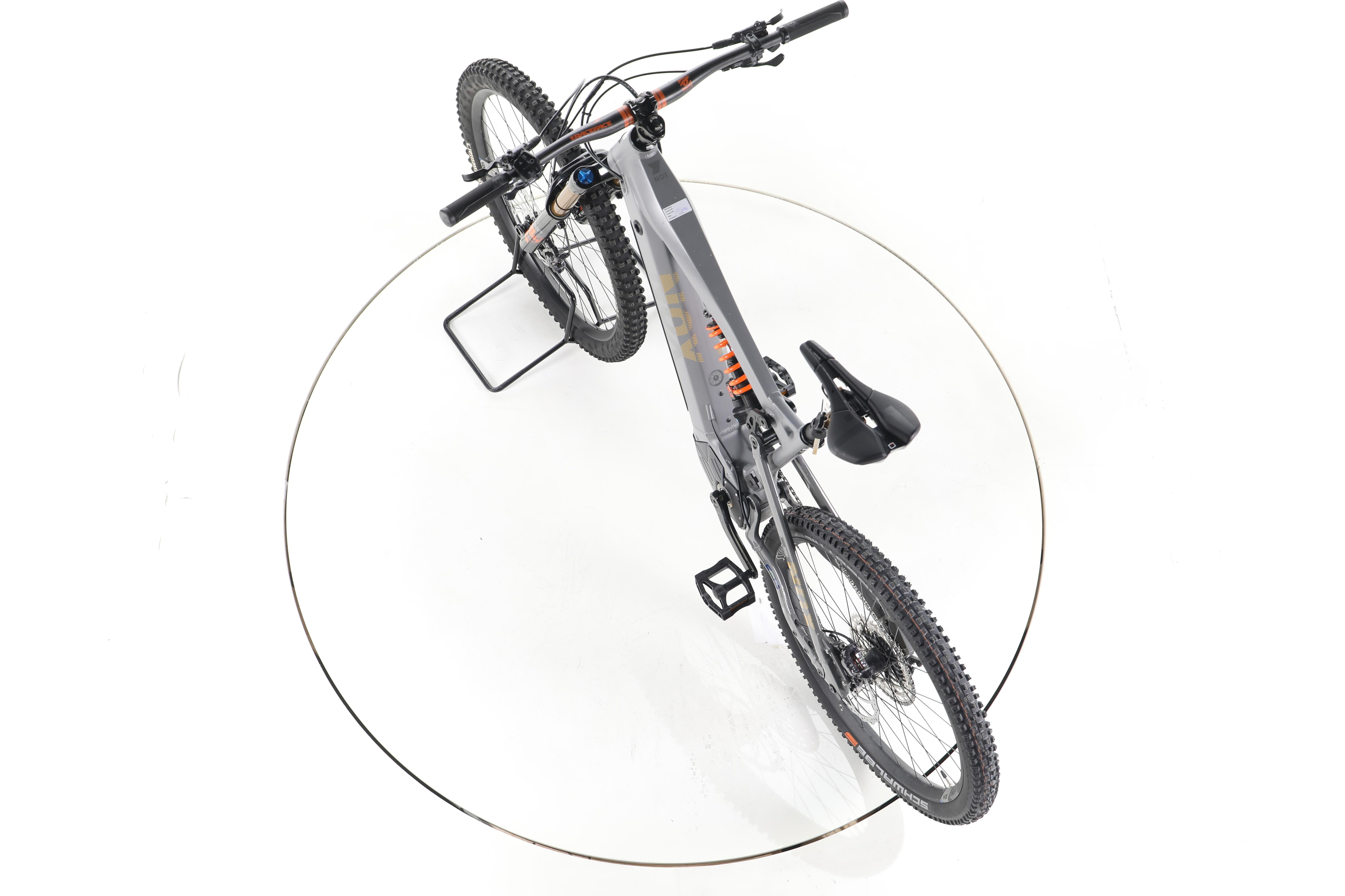 Nox Cycles Hybrid Enduro 7.1 Fully E-Bike - Image 21