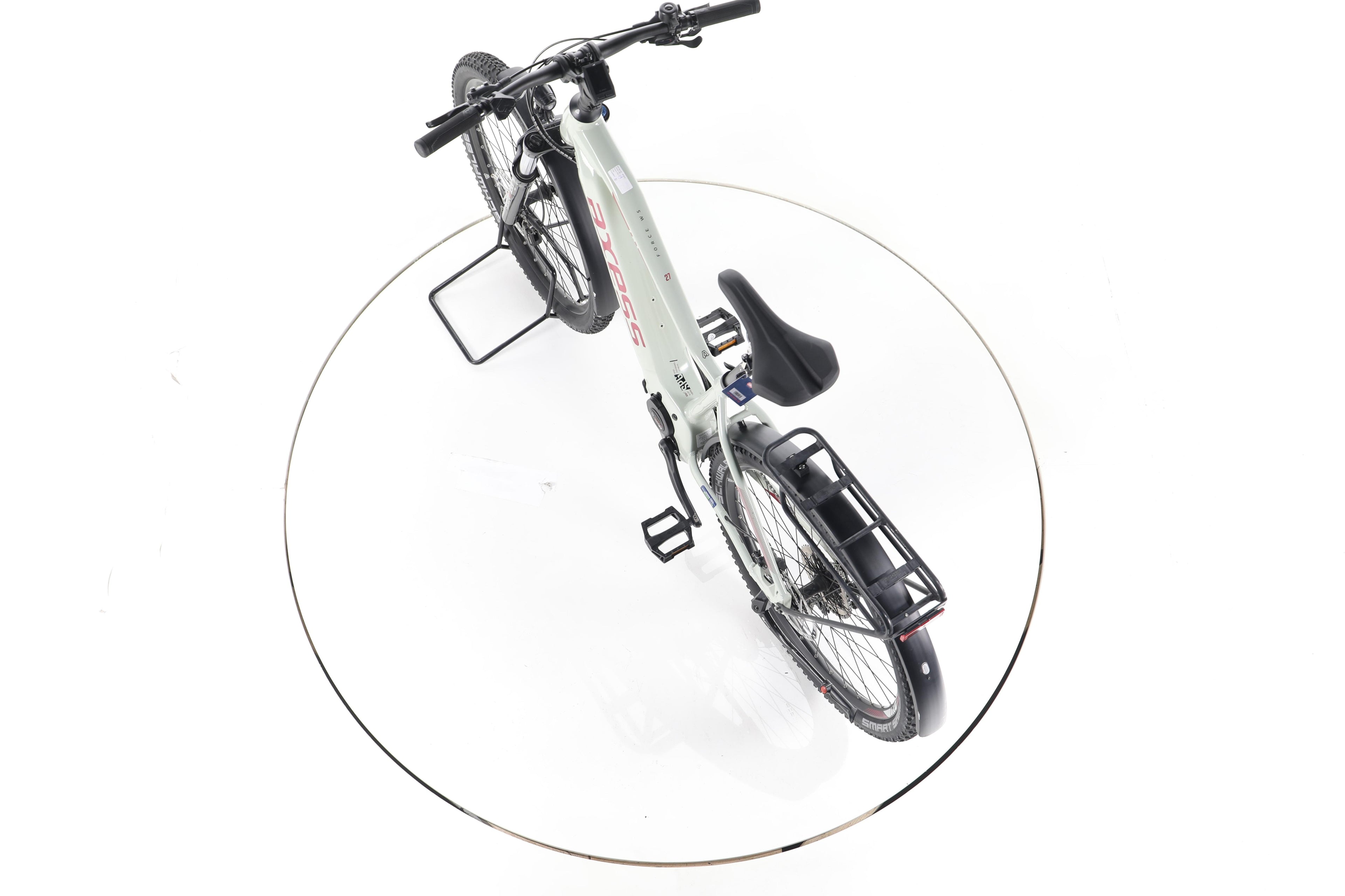 Axess Force WS Trekking E-Bike - Image 21
