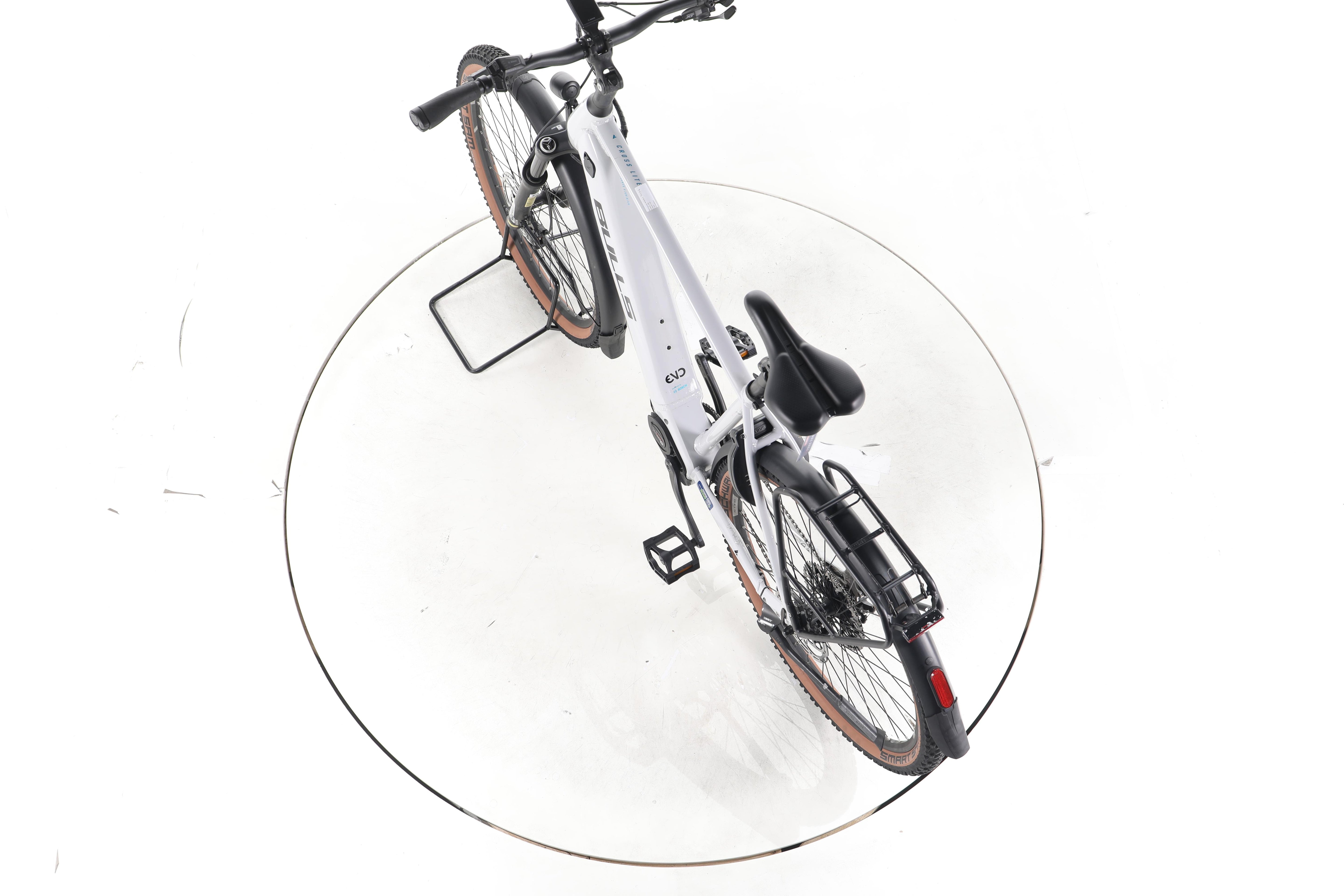 Bulls Cross lite Evo Trekking E-Bike - Image 21