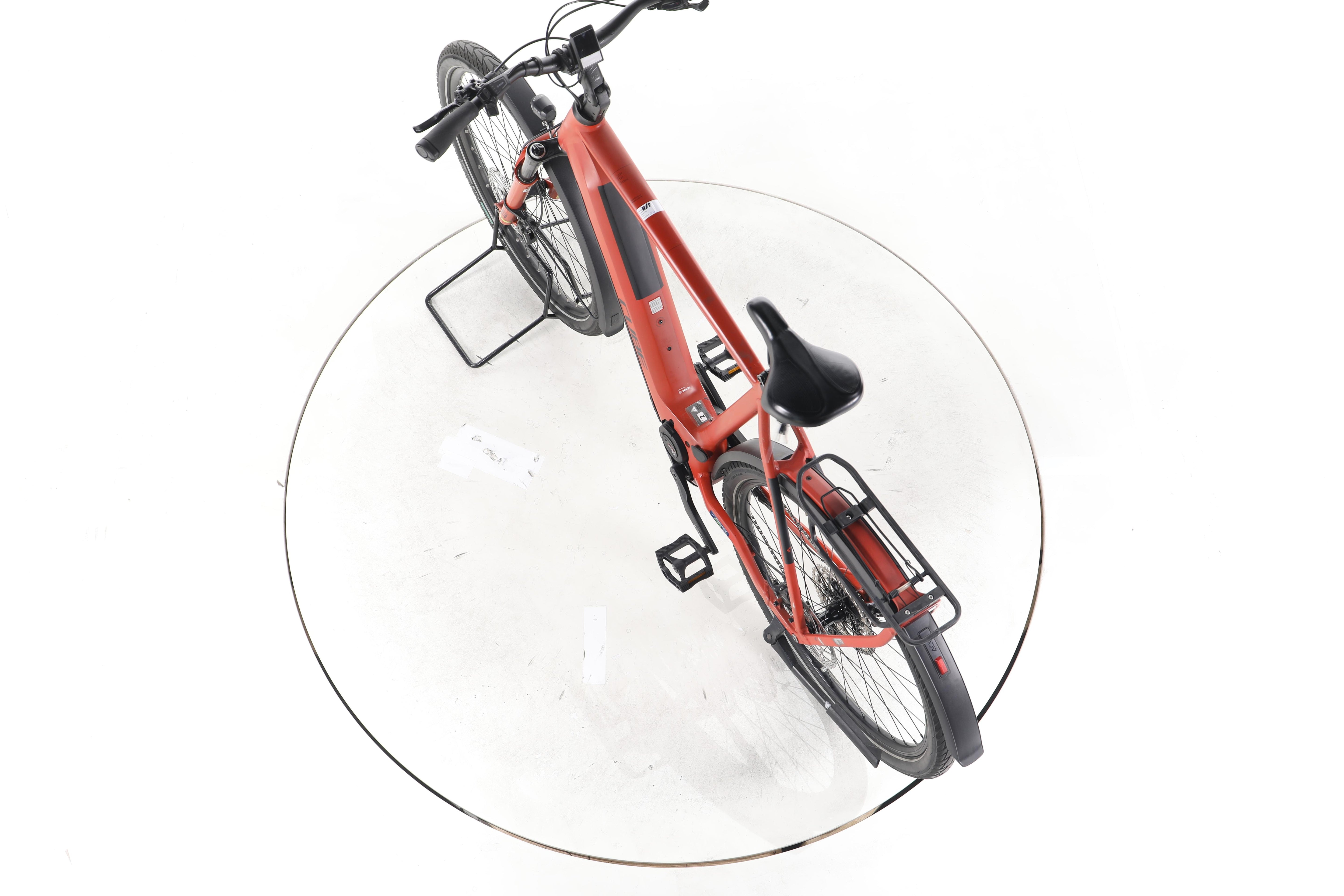 Cube Kathmandu Hybrid EXC Trekking E-Bike - Image 21