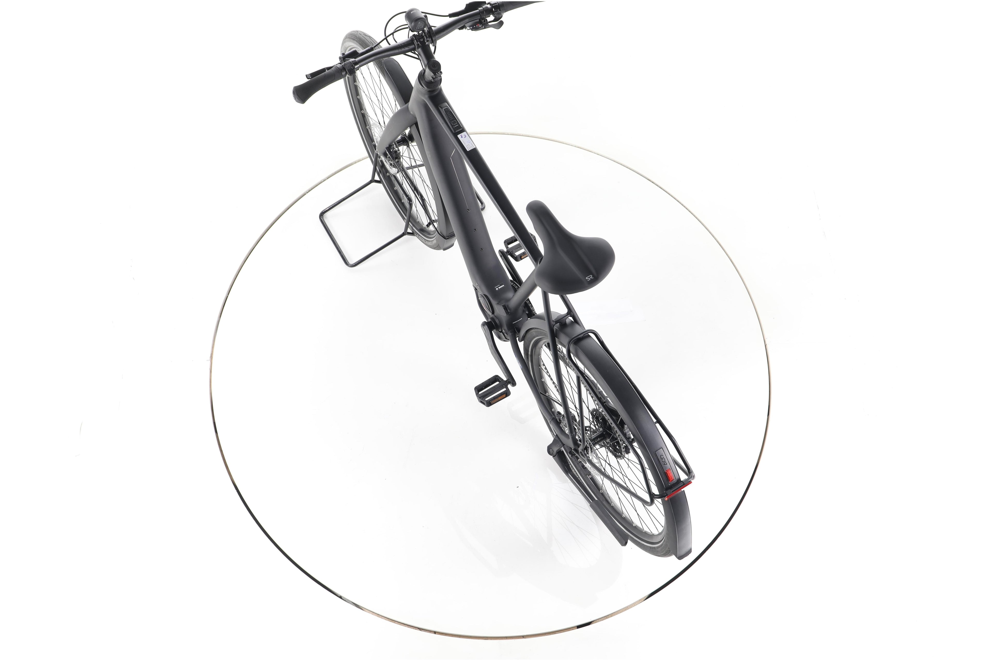 Cube Editor Hybrid Pro FE X Trekking E-Bike 2024 - Image 21