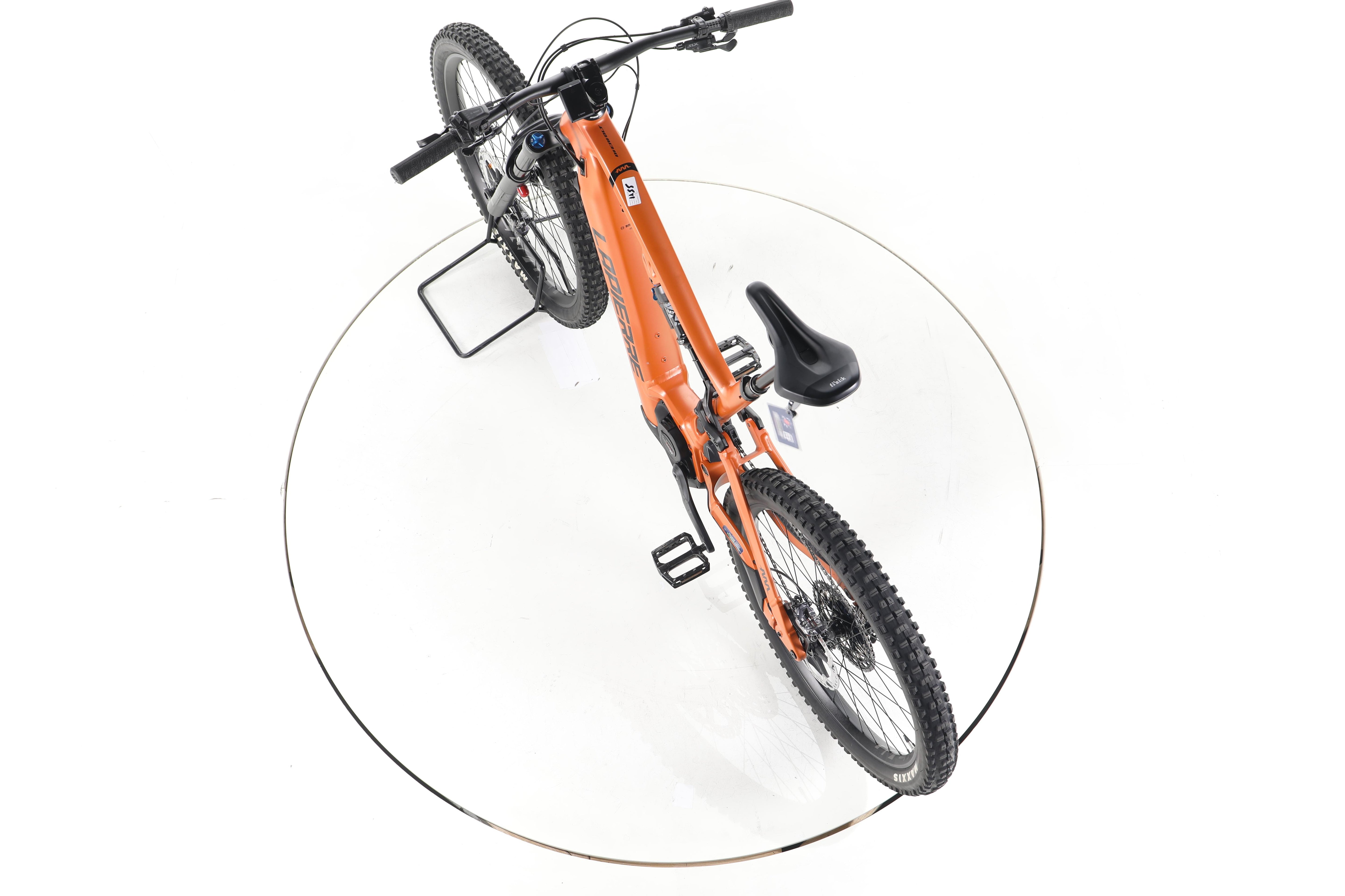 Lapierre Overvolt AM 8.7 Fully E-Bike - Image 21