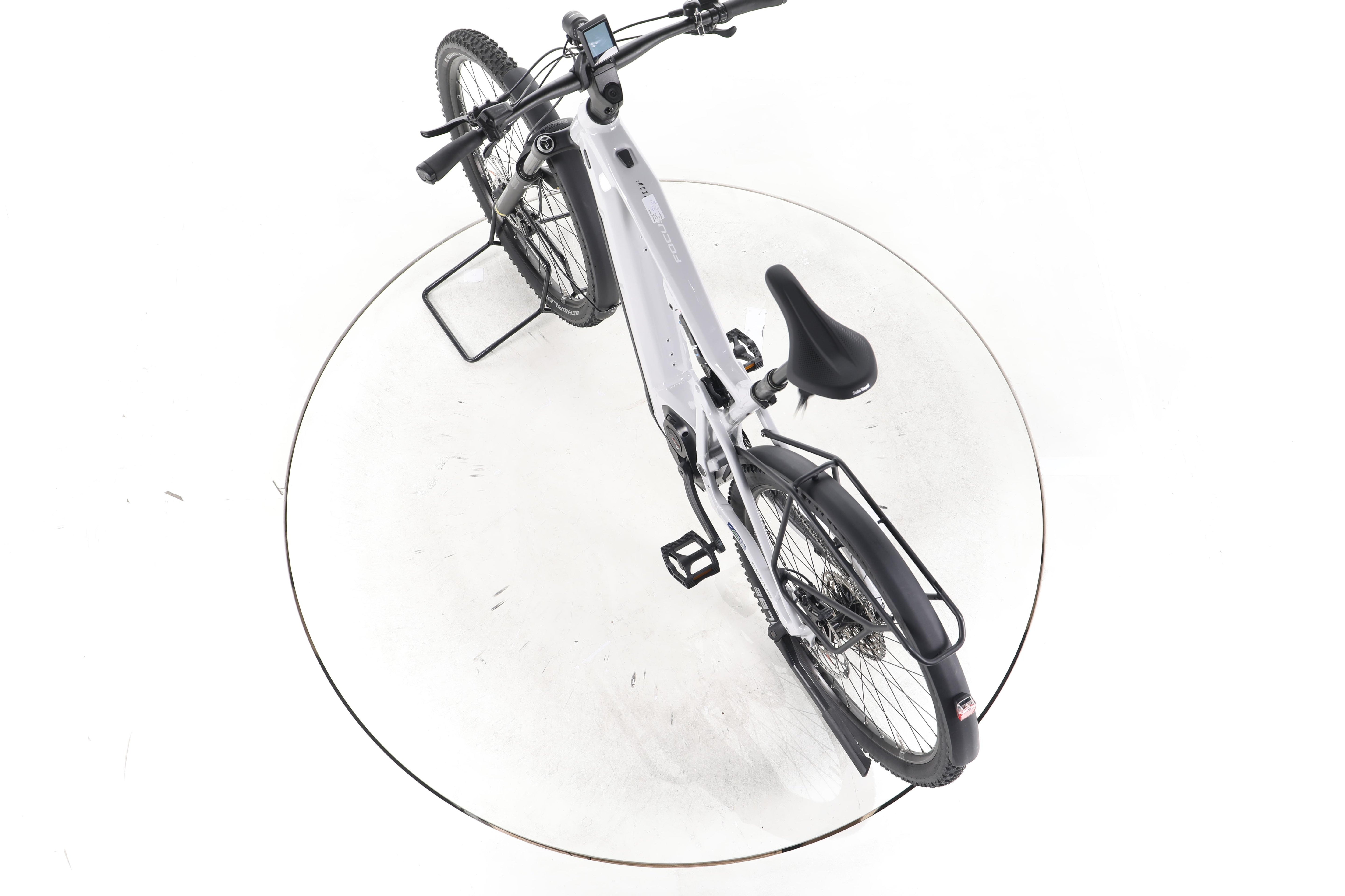 Focus Thron² 6.7 Eqp SUV E-Bike - Image 21