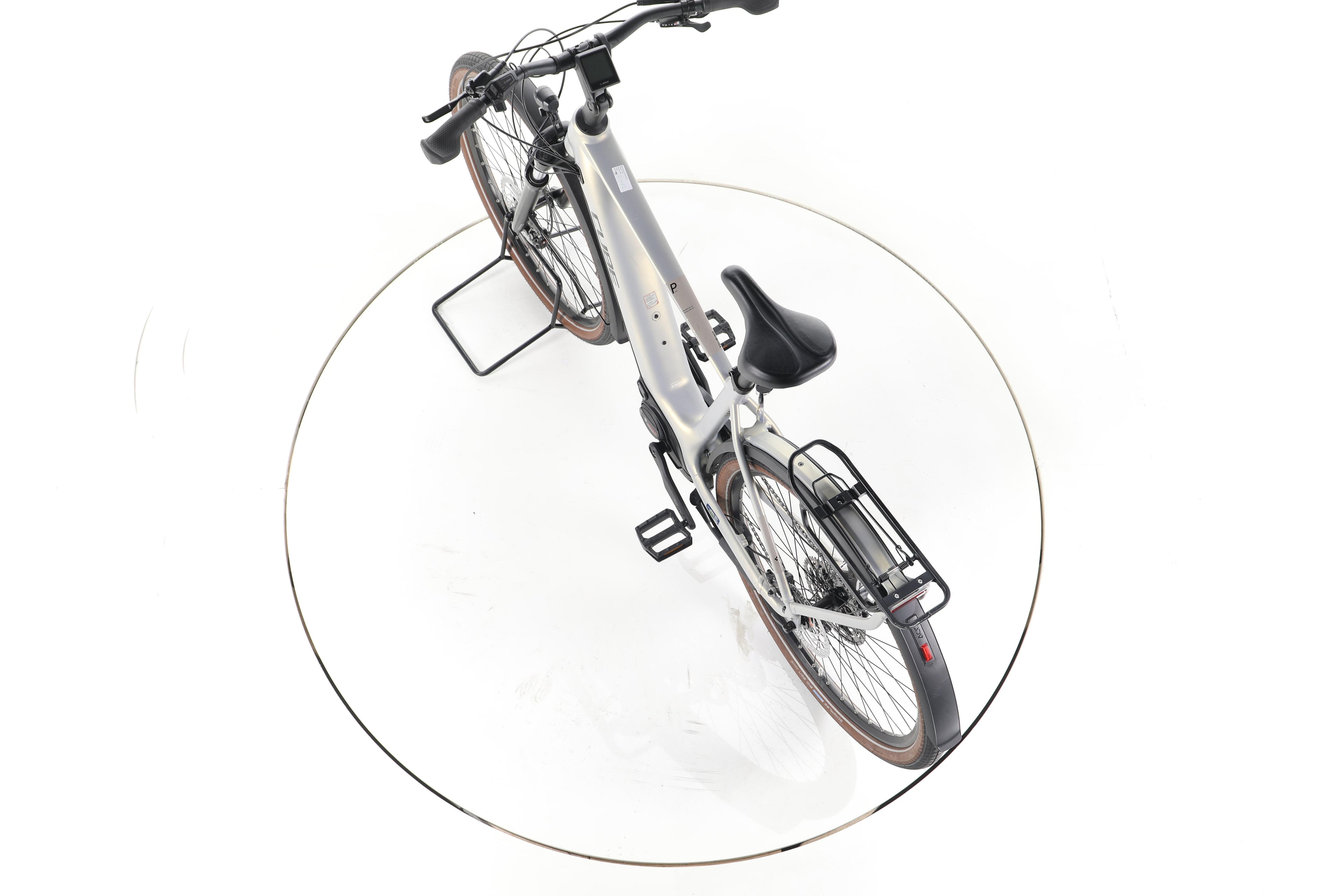 Cube Touring Hybrid Pro Trekking E-Bike 2024 - Image 21