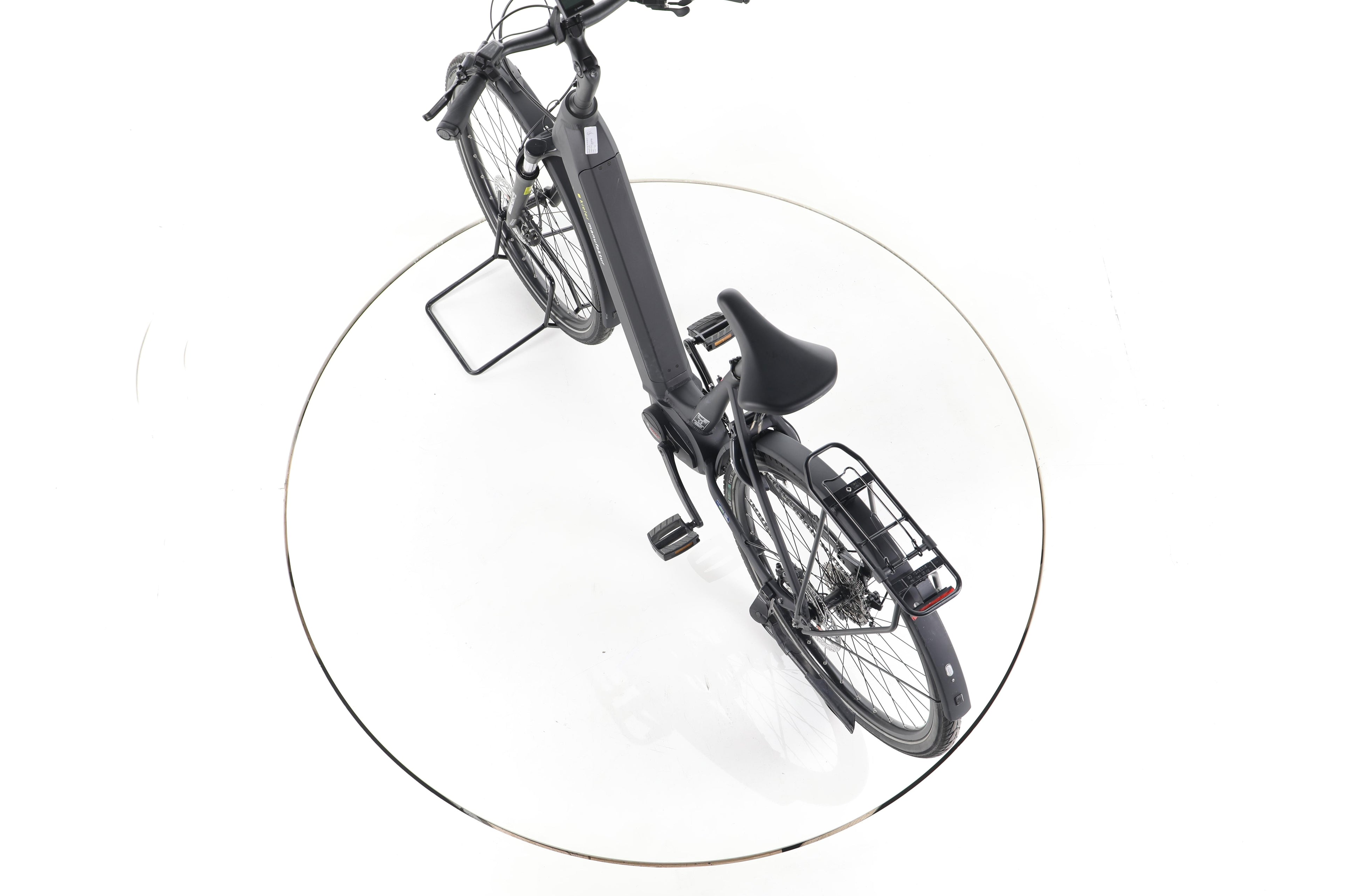 Kieler Manufaktur Cross LTD Trekking E-Bike Tiefeinsteiger 2023 - Image 21
