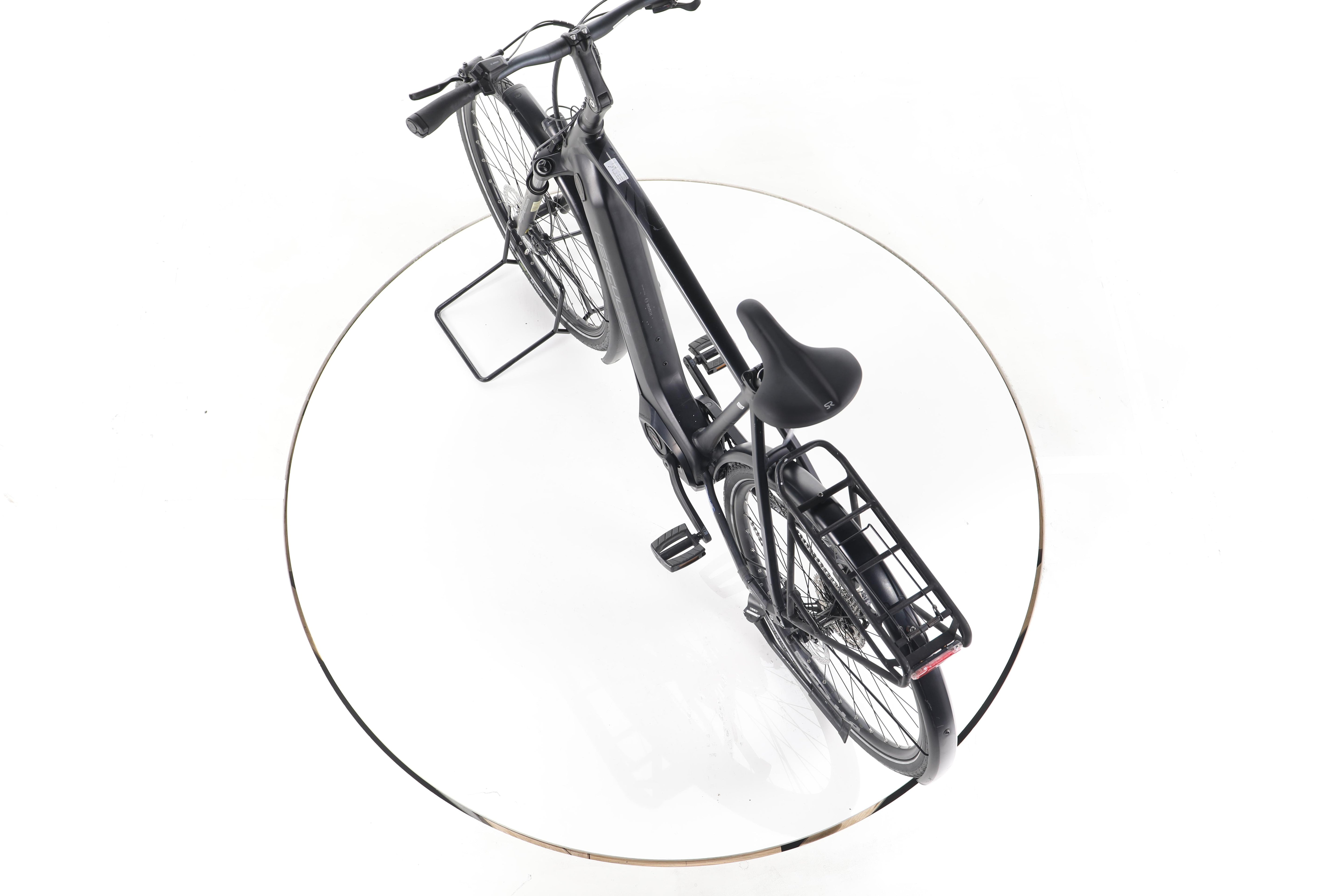 Hercules Futura Comp I-11 Trekking E-Bike - Image 21