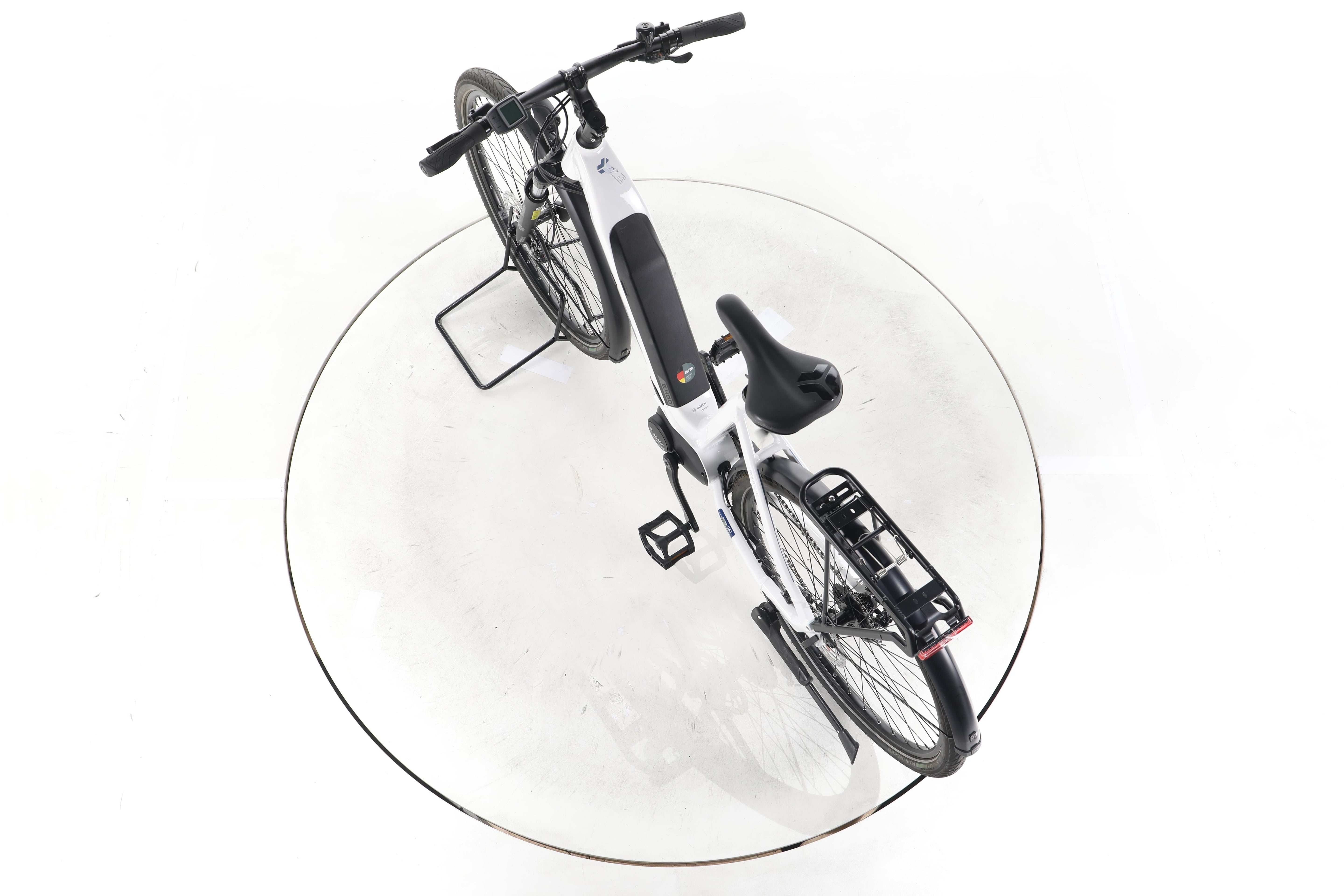 Carver Route E.400 Trekking E-Bike Tiefeinsteiger - Image 21