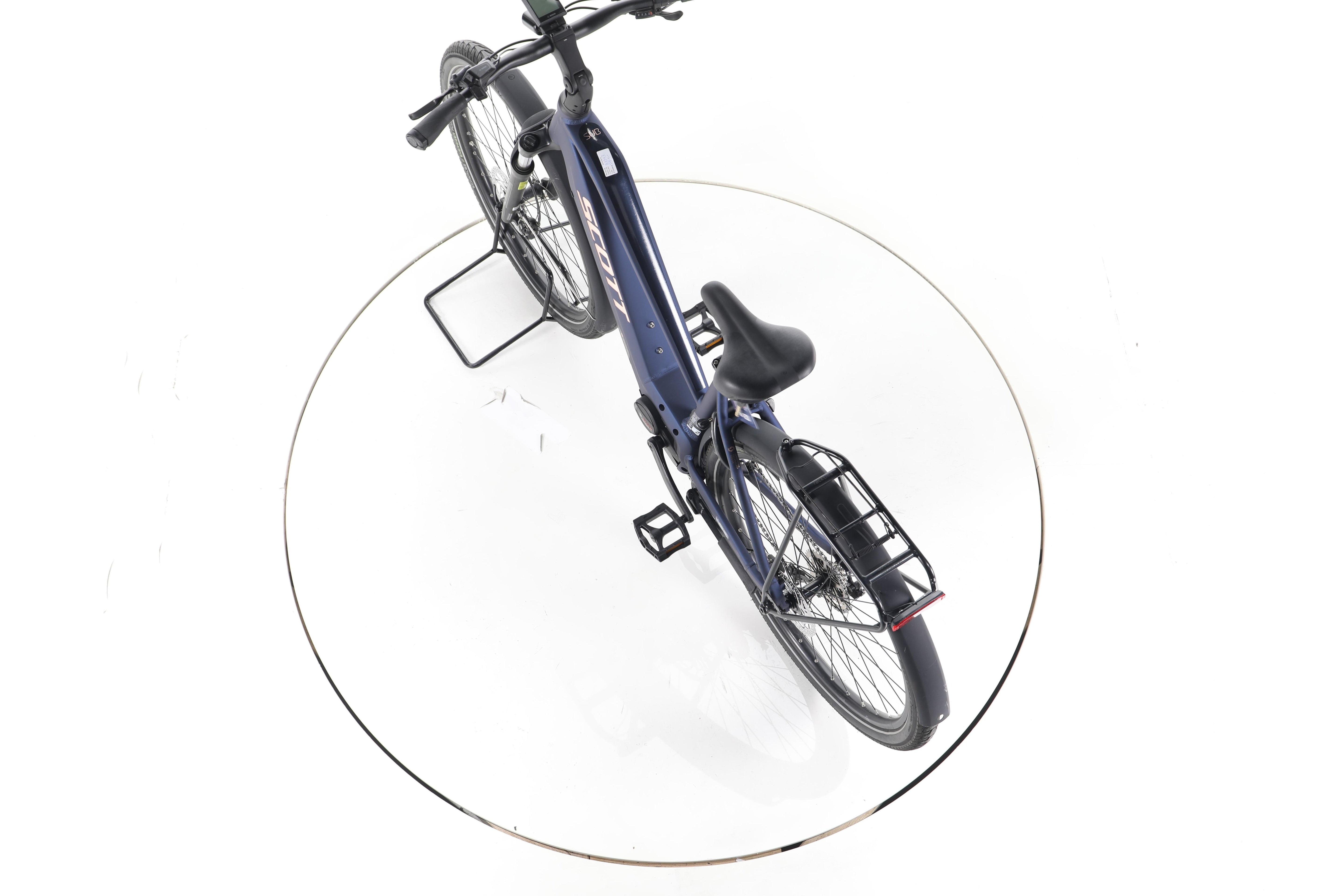 Scott Sub Tour eRIDE 20 Trekking E-Bike 2023 - Image 21