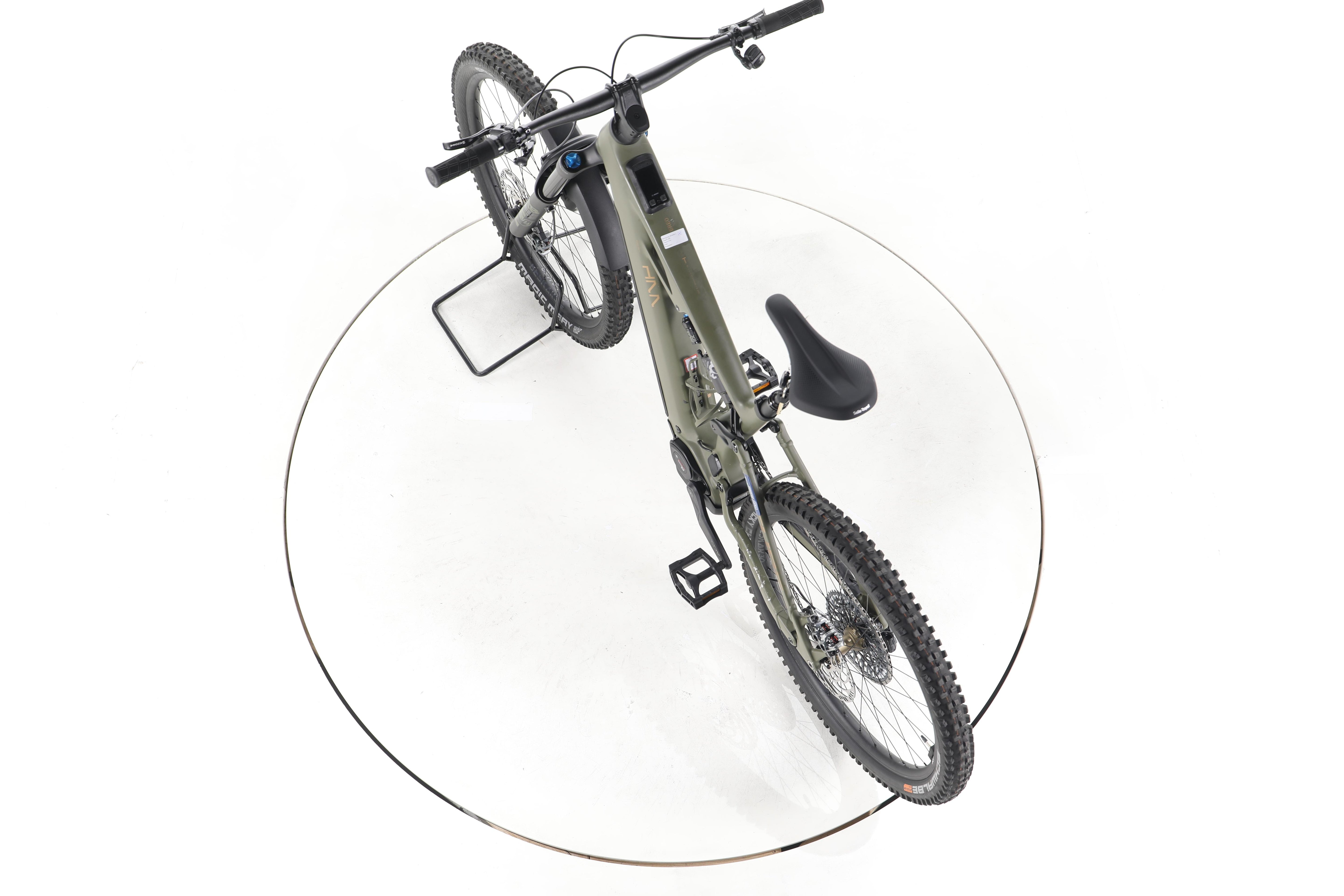 Cube Stereo Hybrid ONE77 HPC TM E-Bike Fully Carbon 2025 - Image 21