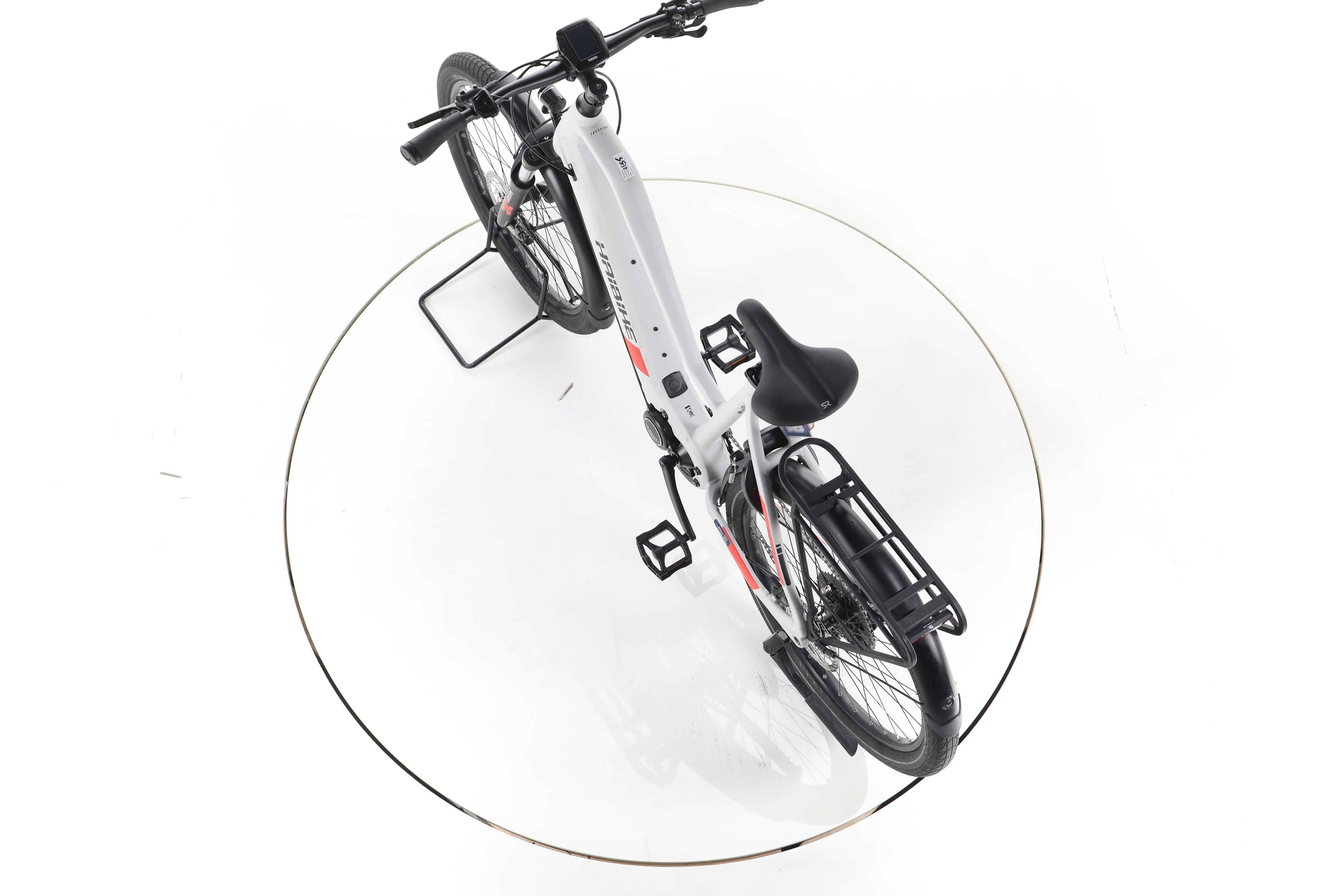 Haibike Trekking 7 Trekking E-Bike - Image 21