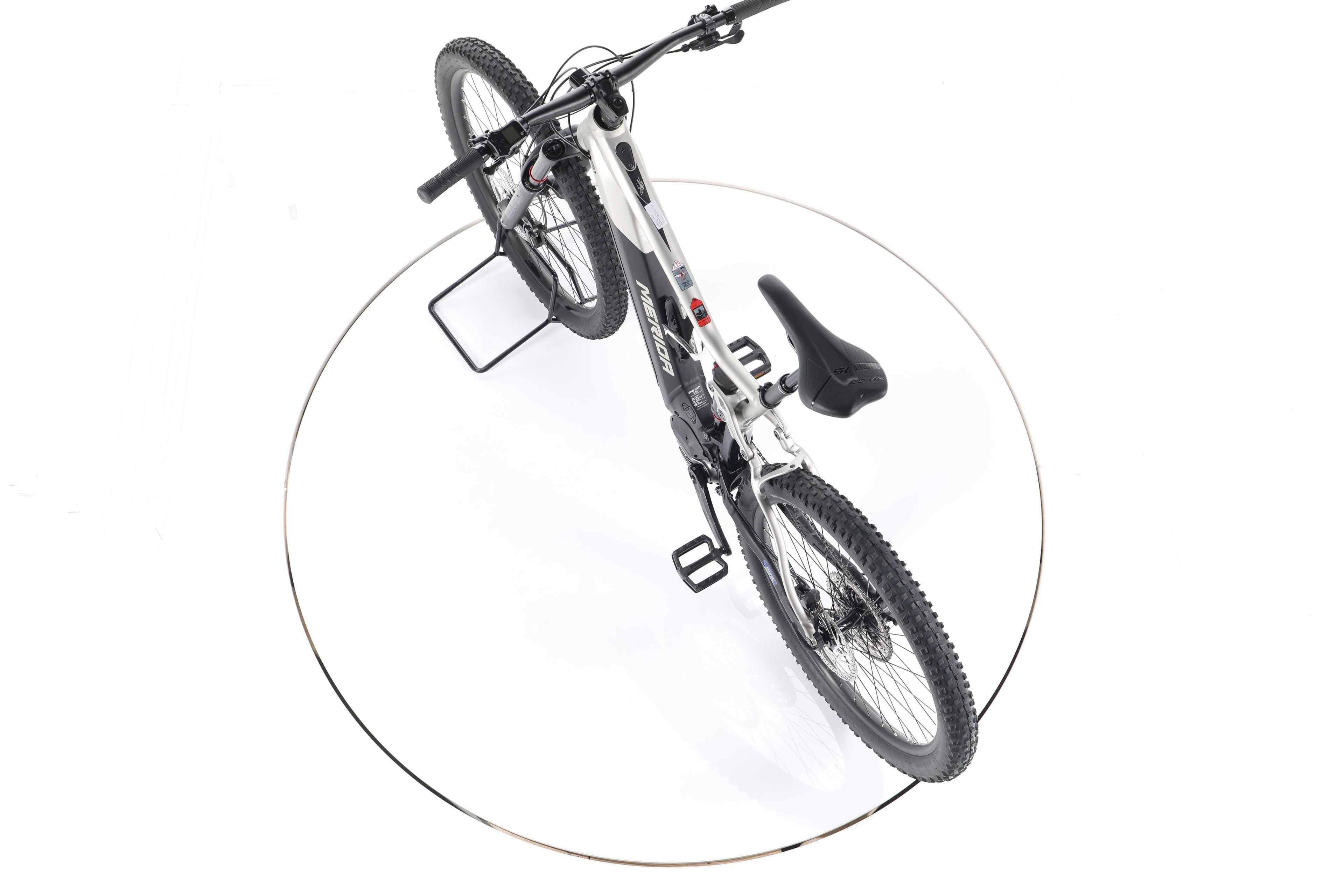 Merida eONE-SIXTY 500 EP2 Fully E-Bike - Image 21