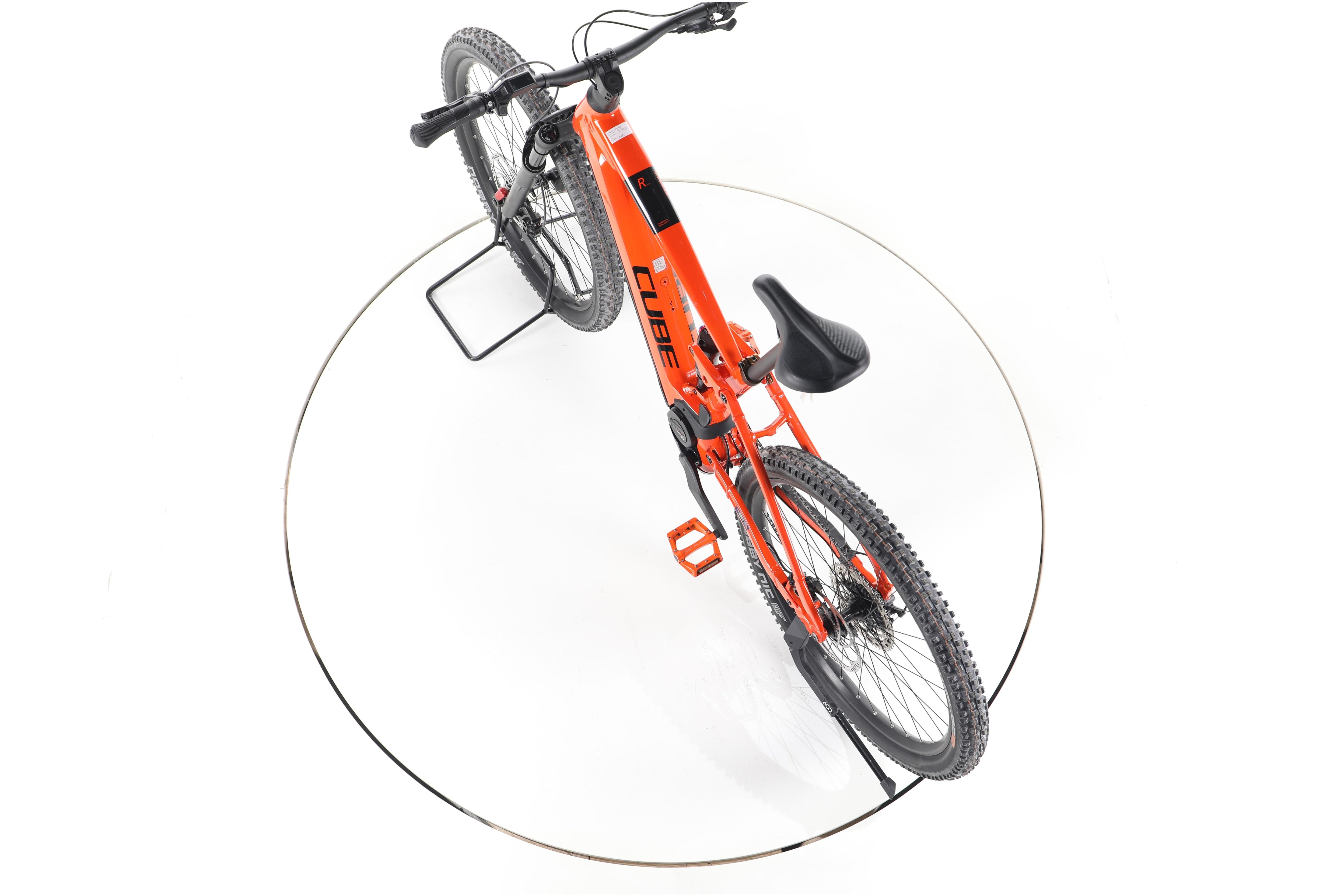 Cube Stereo Hybrid 120 Race Fully E-Bike 2024 - Image 21