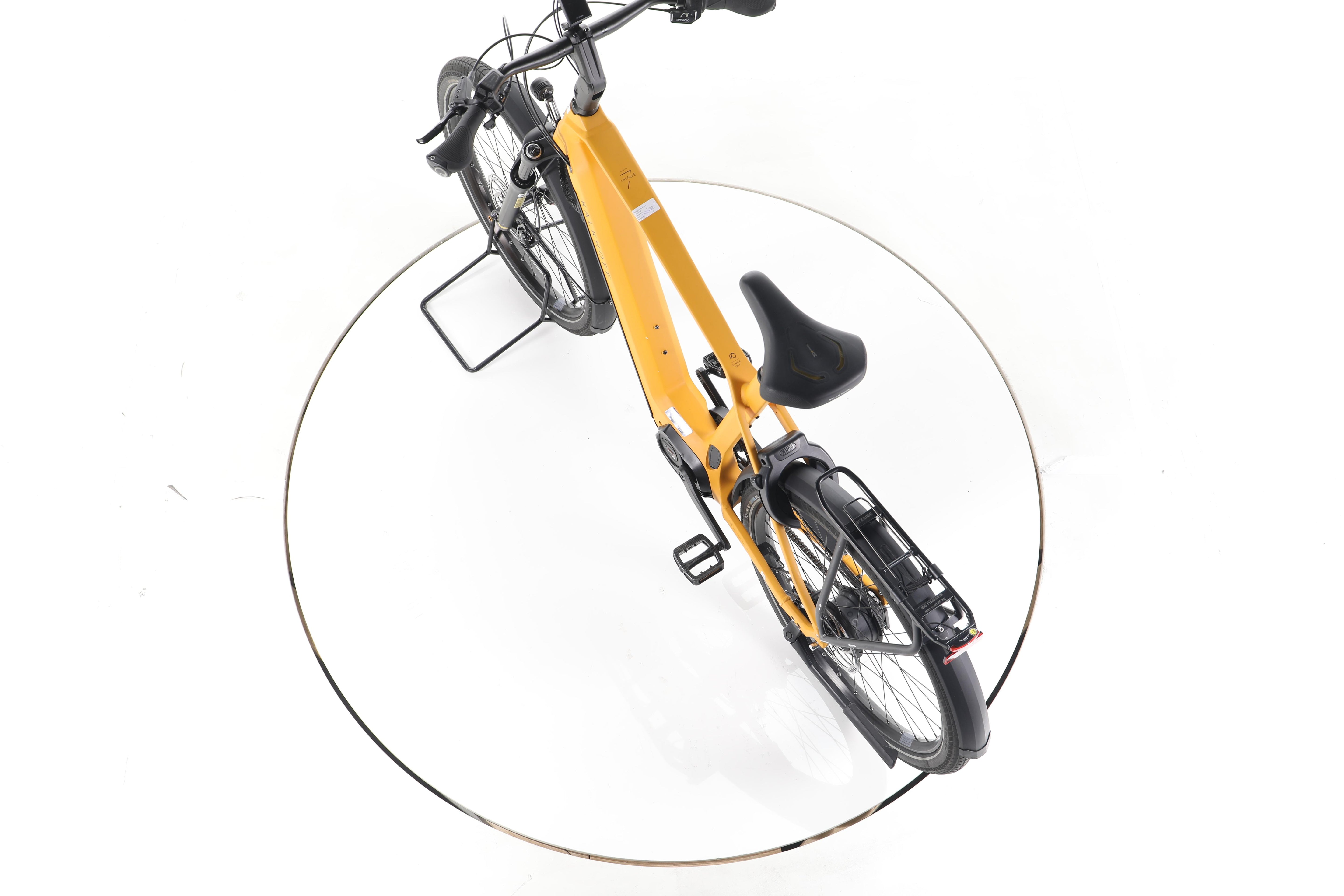 Kalkhoff Image 7.B Excite+ City E-Bike - Image 21