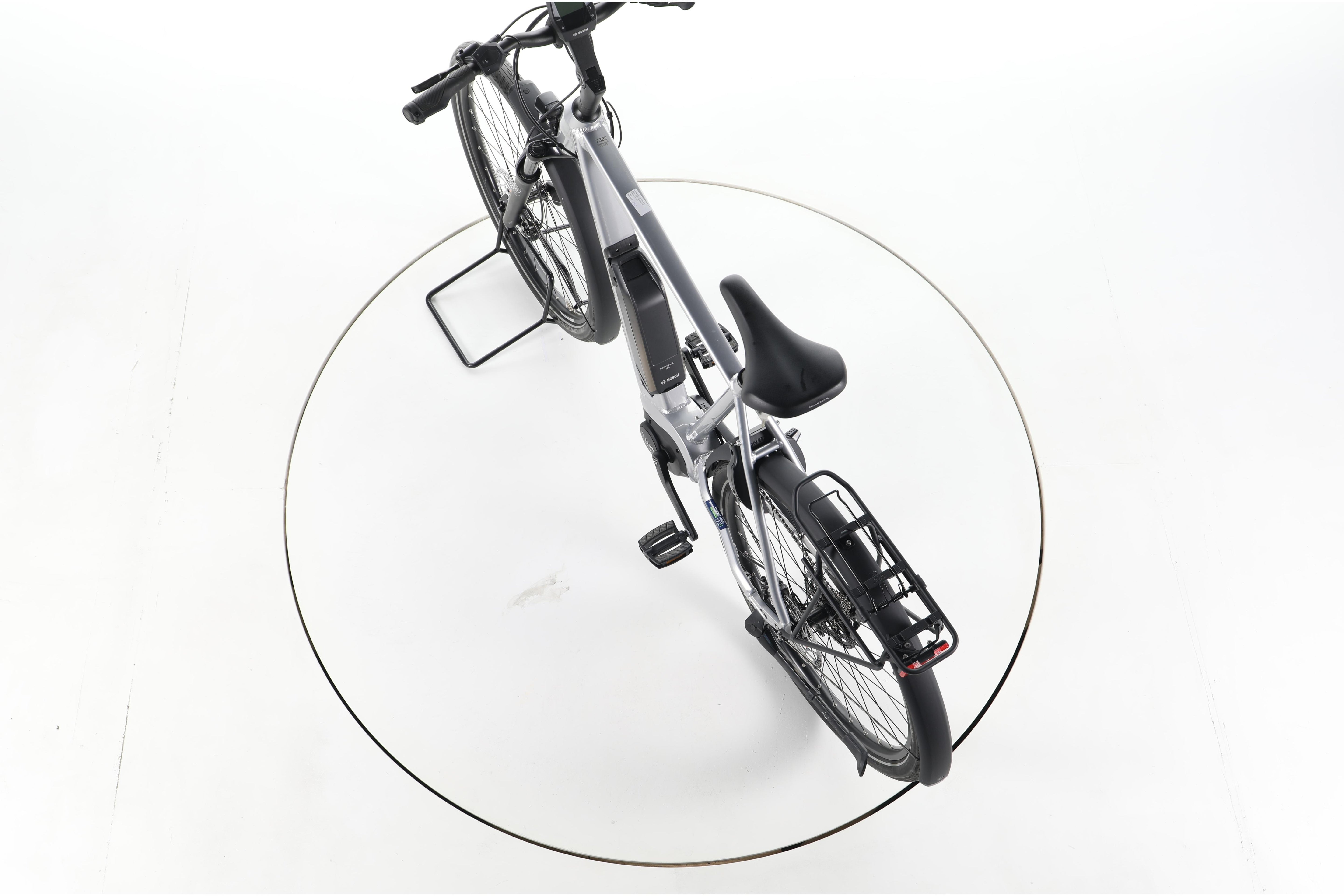 Brennabor T-38e Trekking E-Bike - Image 21