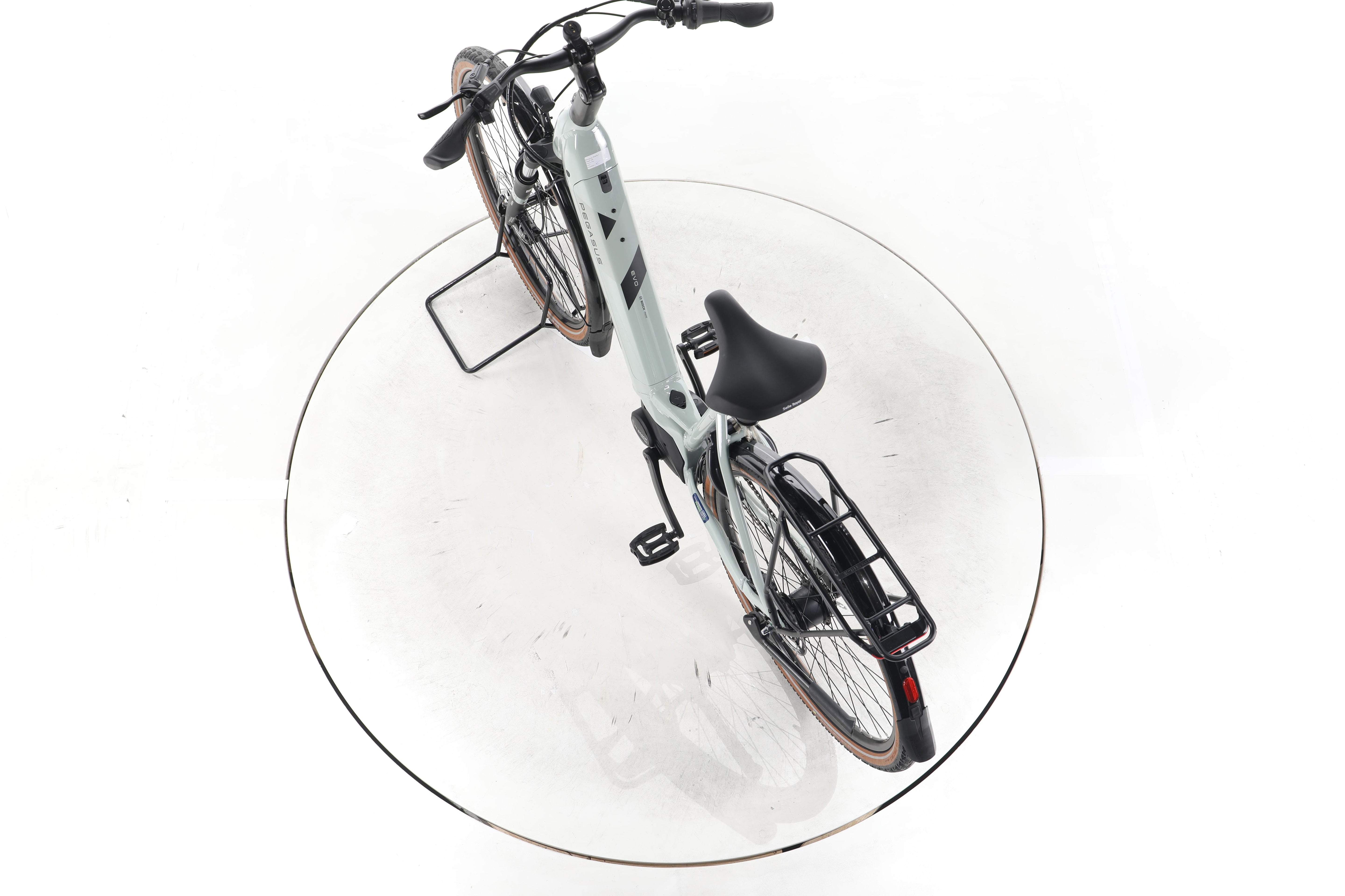 Pegasus SOLERO EVO 8R City E-Bike Tiefeinsteiger 2024 - Image 21
