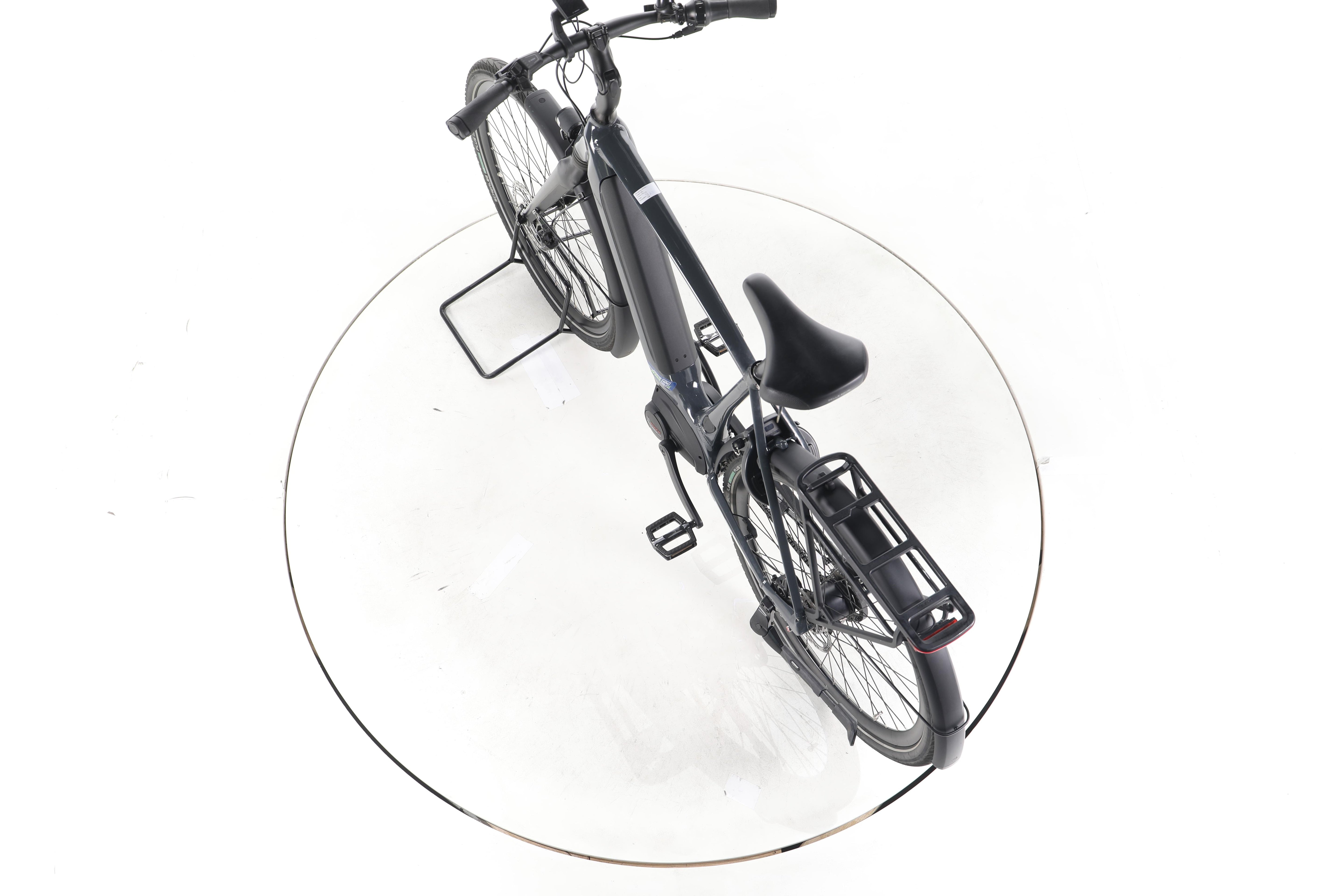 Gazelle Ultimate C5 HMB City E-Bike Tiefeinsteiger - Image 21