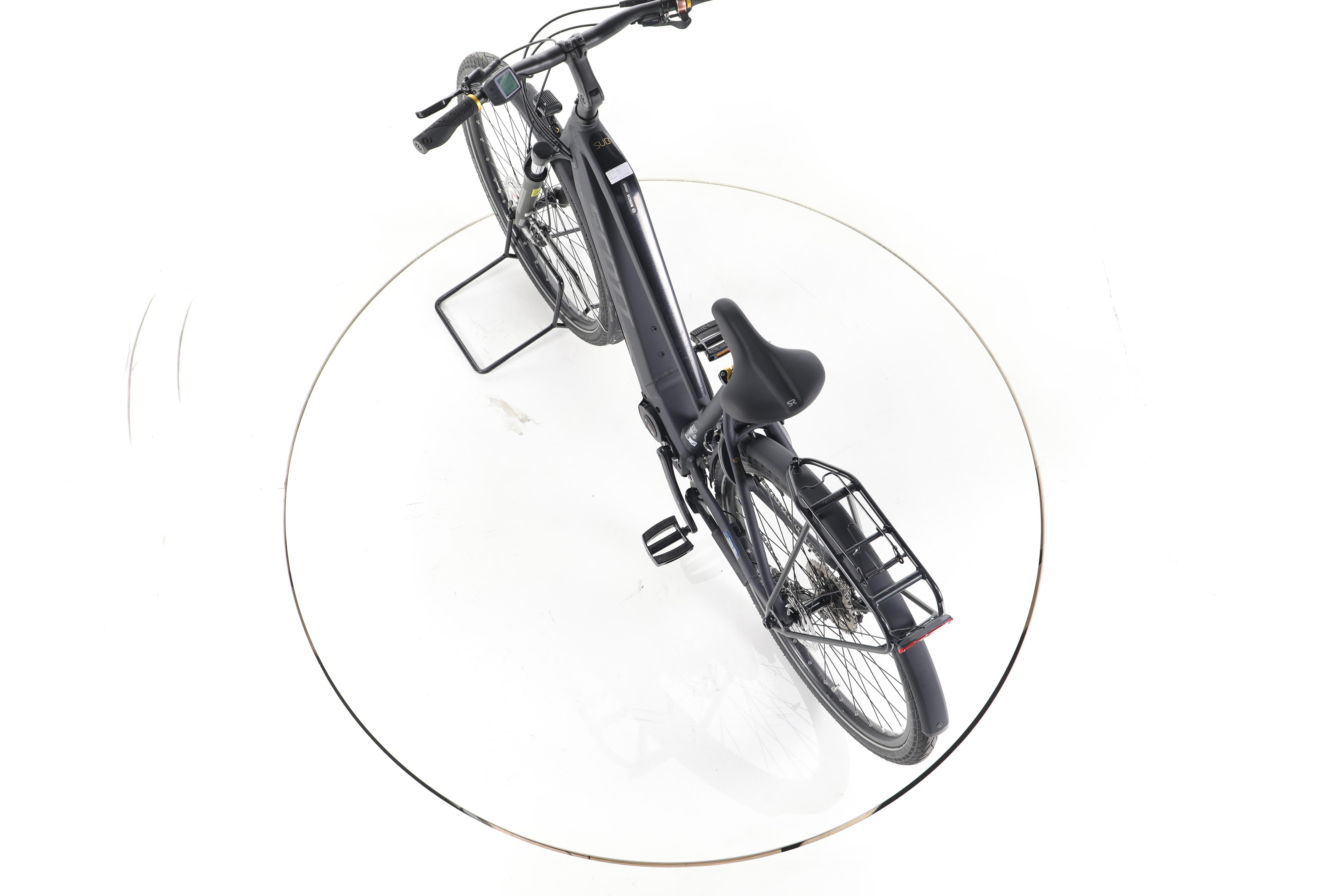 Scott Sub Sport eRIDE 20 Trekking E-Bike - Image 21