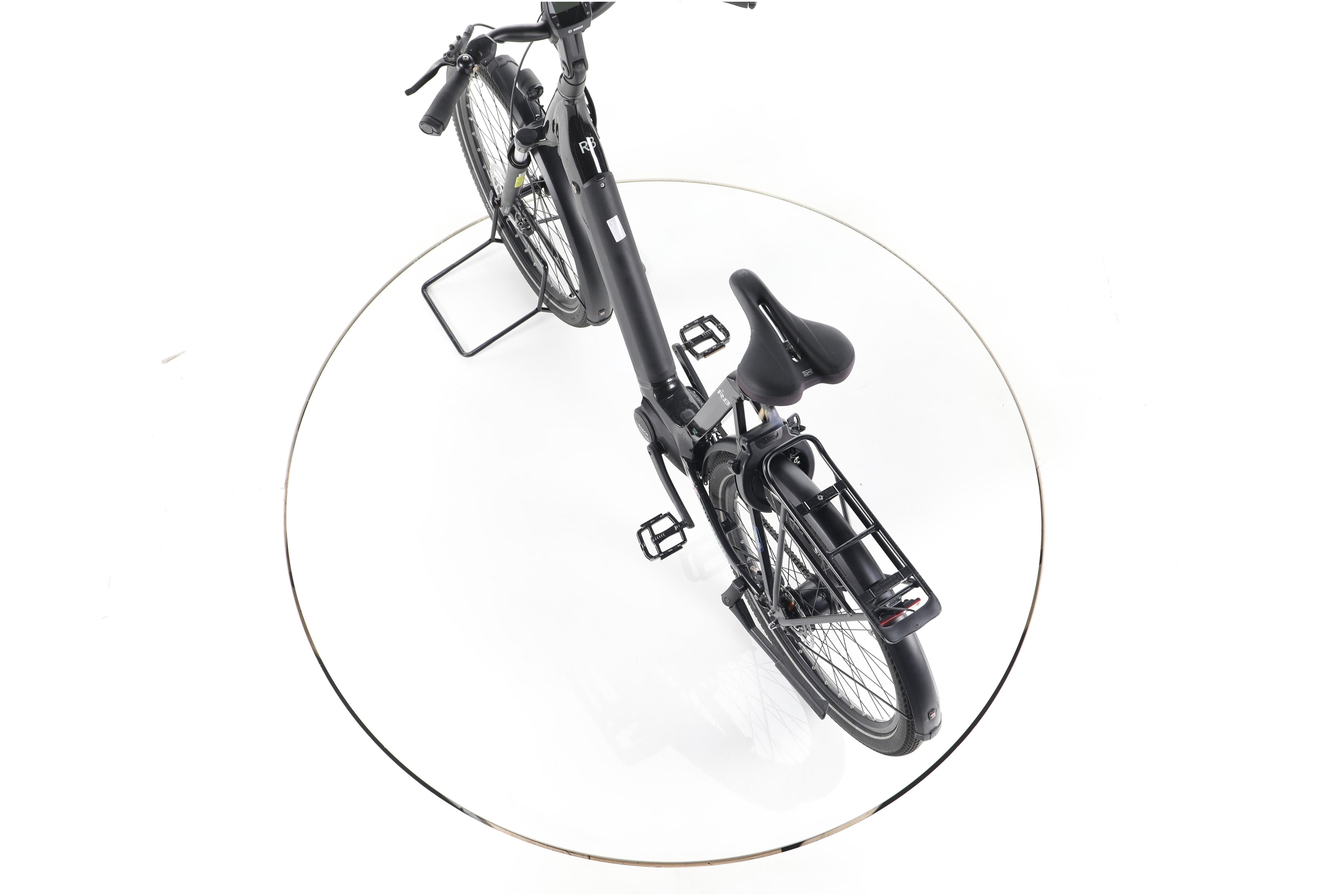 Winora Sinus R8 City E-Bike Tiefeinsteiger - Image 21