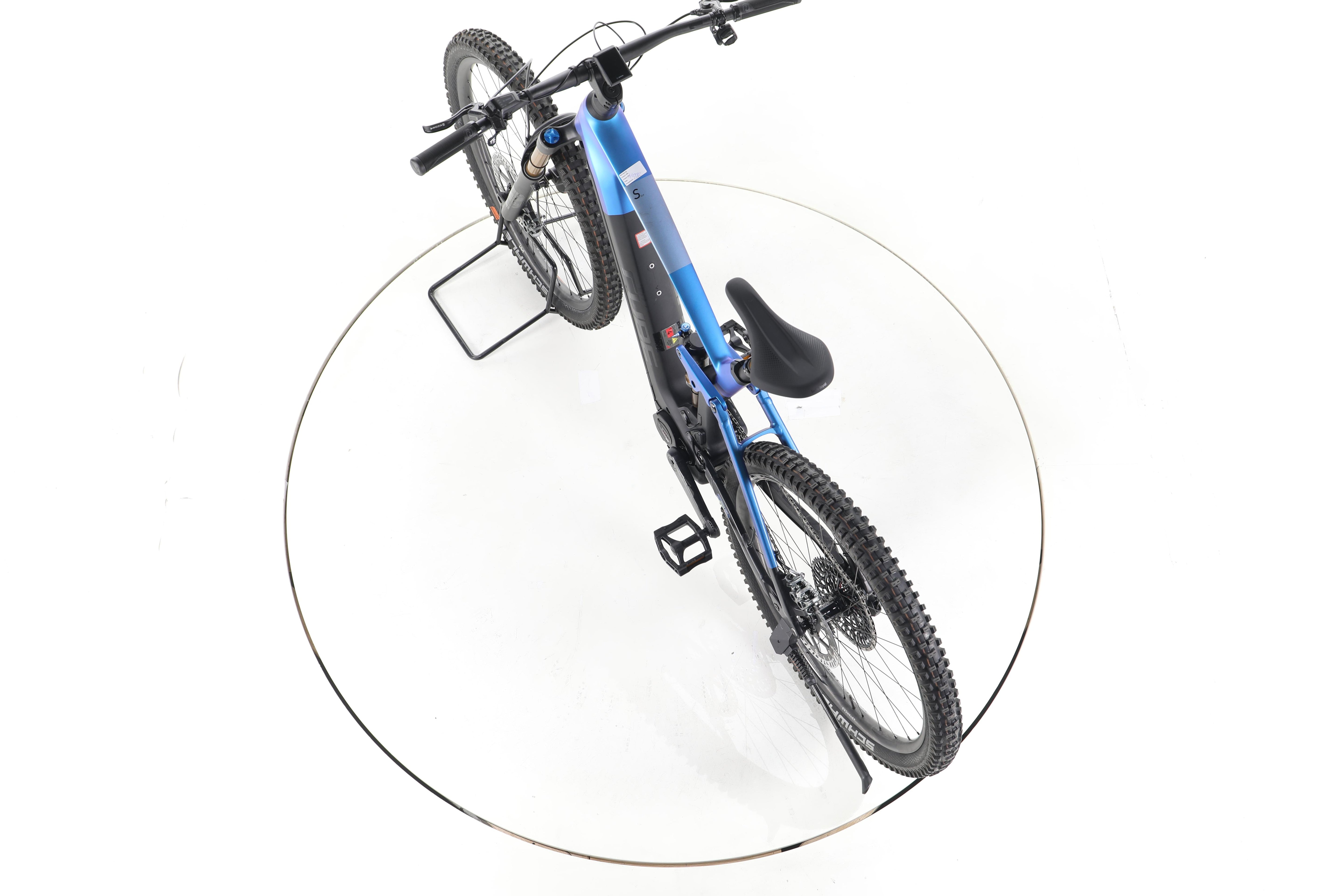 Cube Stereo Hybrid 140 HPC SLT Fully E-Bike Carbon 2024 - Image 21