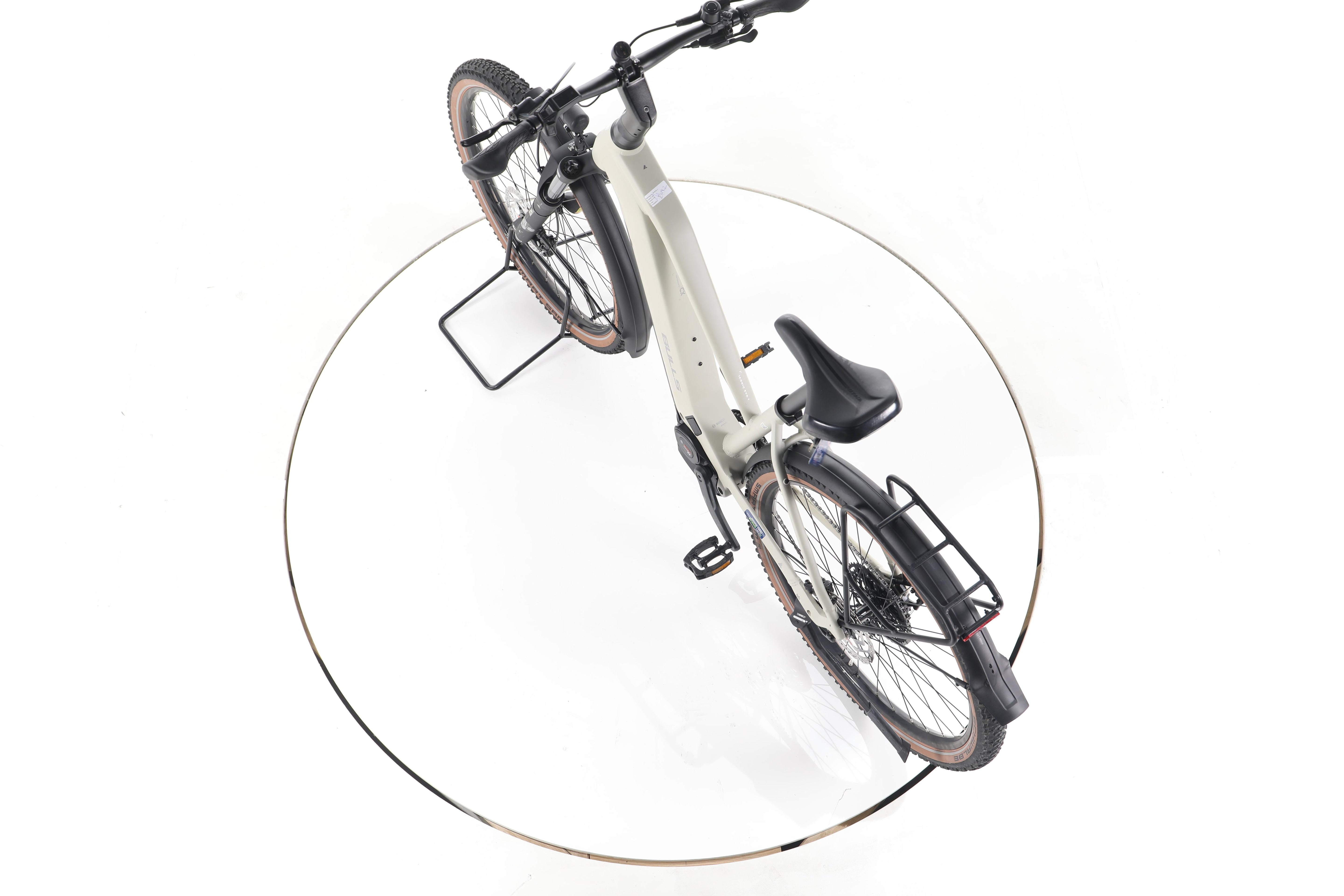 Bulls Iconic EVO 1 Trekking E-Bike 2025 - Image 21