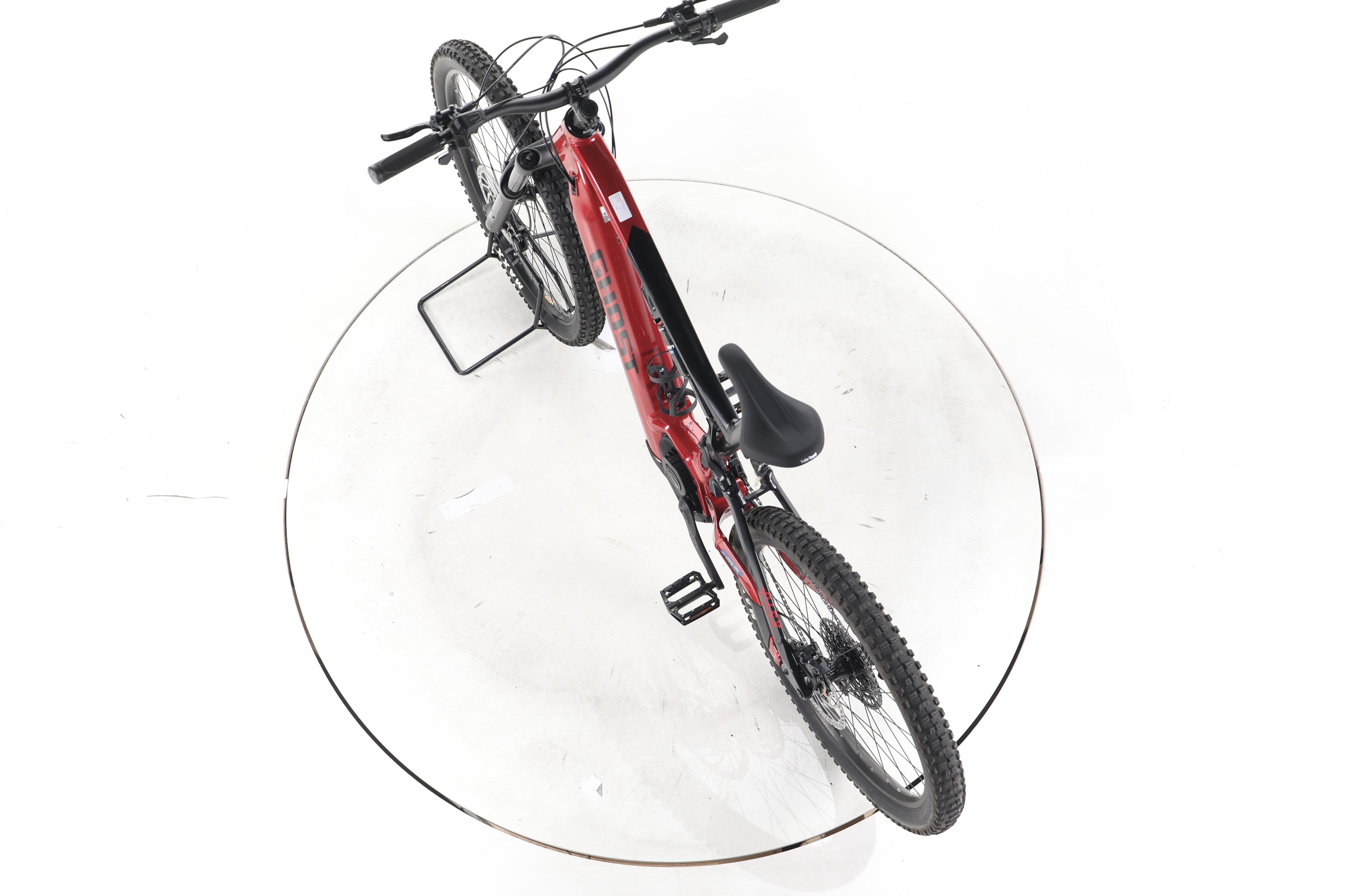 Ghost E-ASX 160 Essential E-Bike Fully 2024 - Image 21