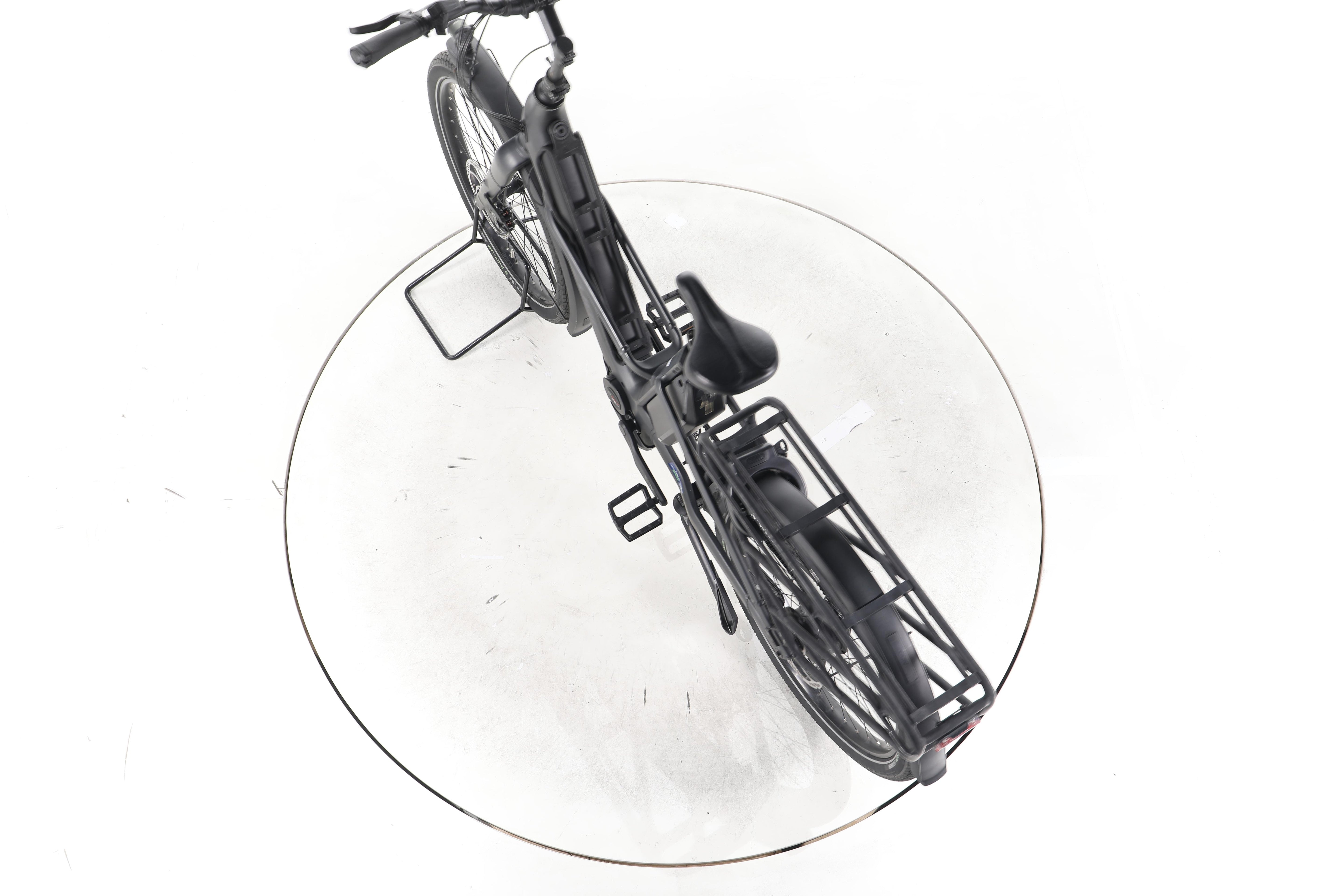 Cube Longtail Hybrid City E-Bike - Image 21