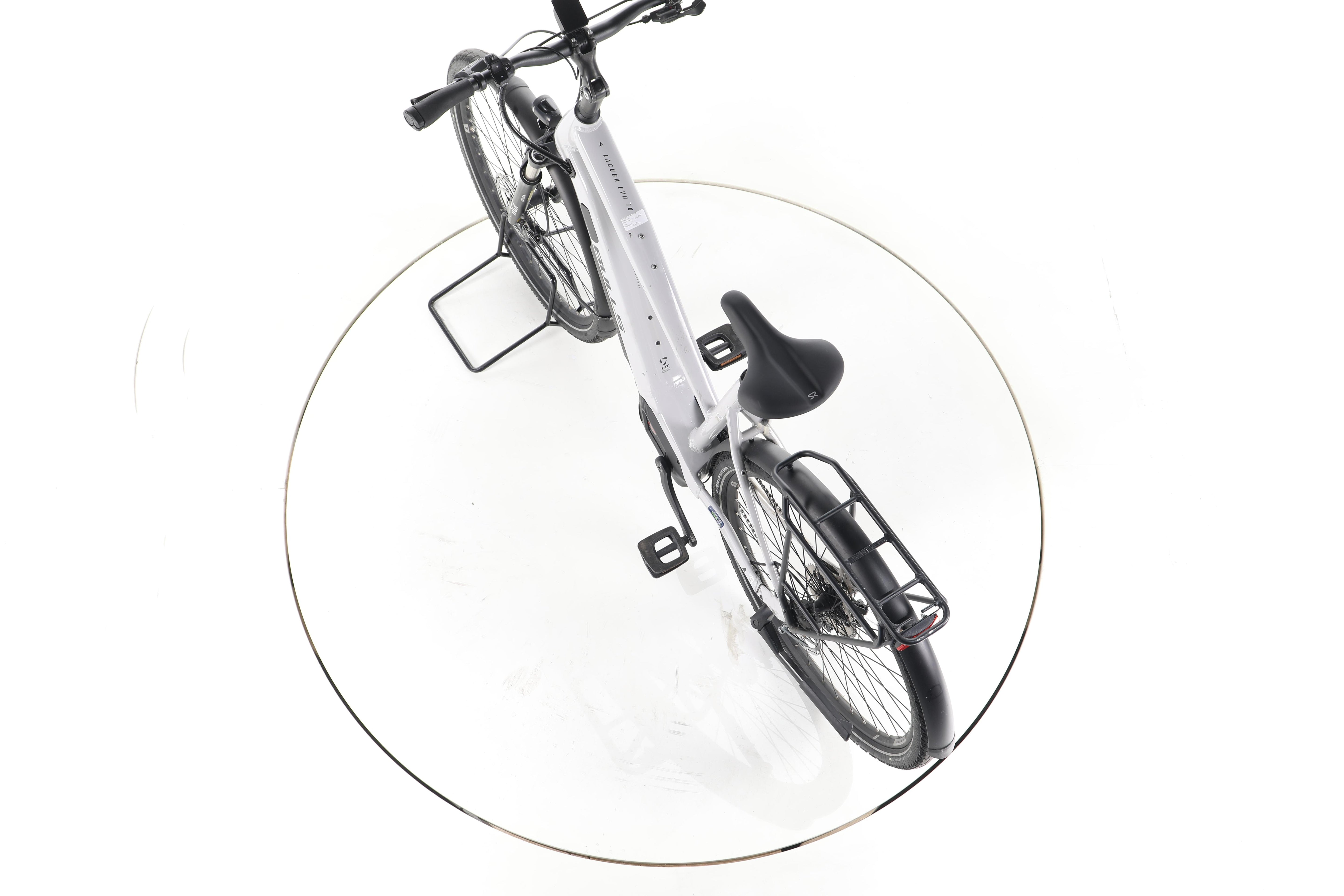 Bulls Lacuba EVO 10 Trekking E-Bike - Image 21