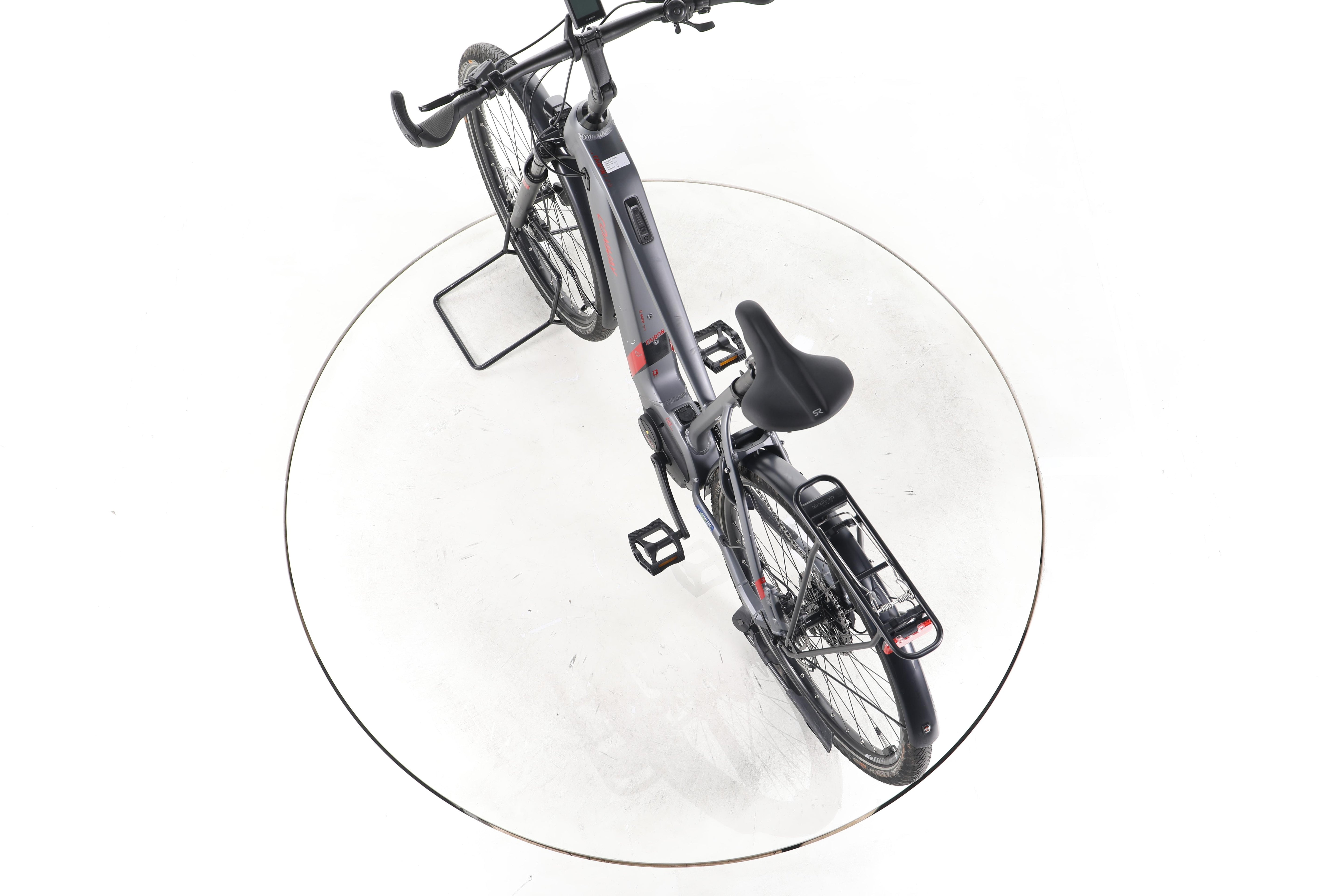 Conway Cairon T 2.0 Trekking E-Bike - Image 21