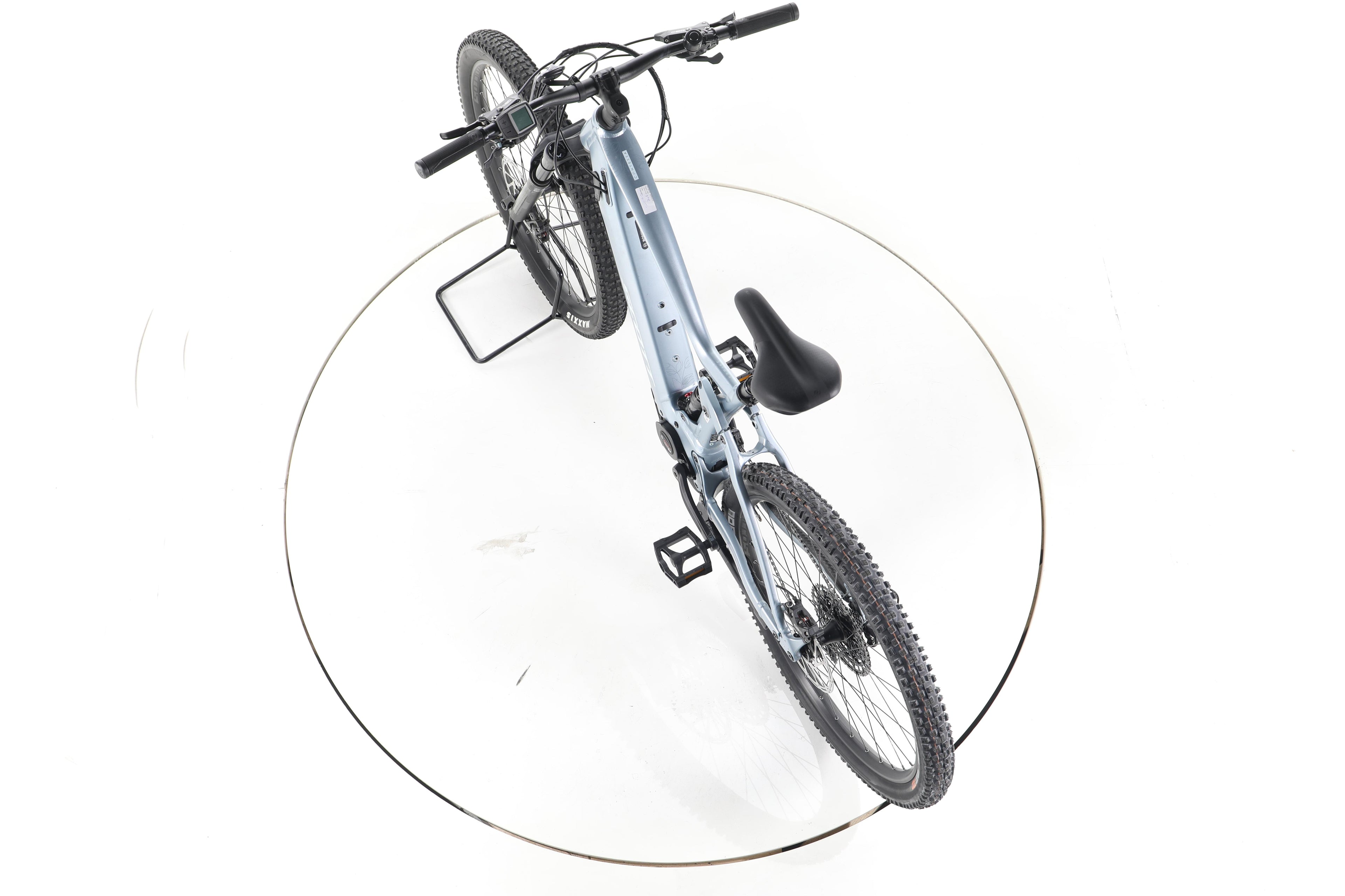 Scott Contessa Strike Eride 920 Fully E-Bike 2023 - Image 21