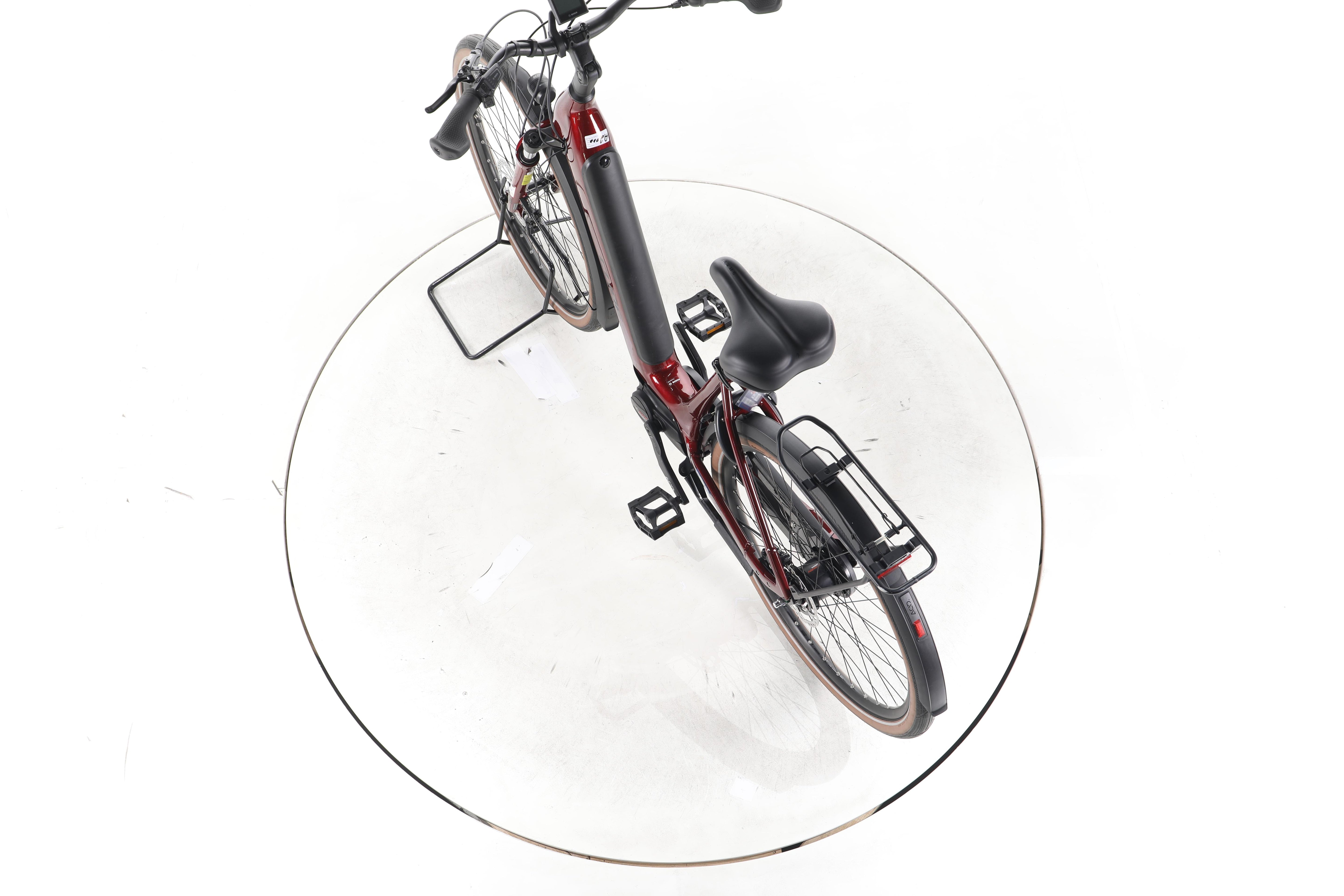 Cube Supreme RT Hybrid Pro City E-Bike Tiefeinsteiger - Image 21